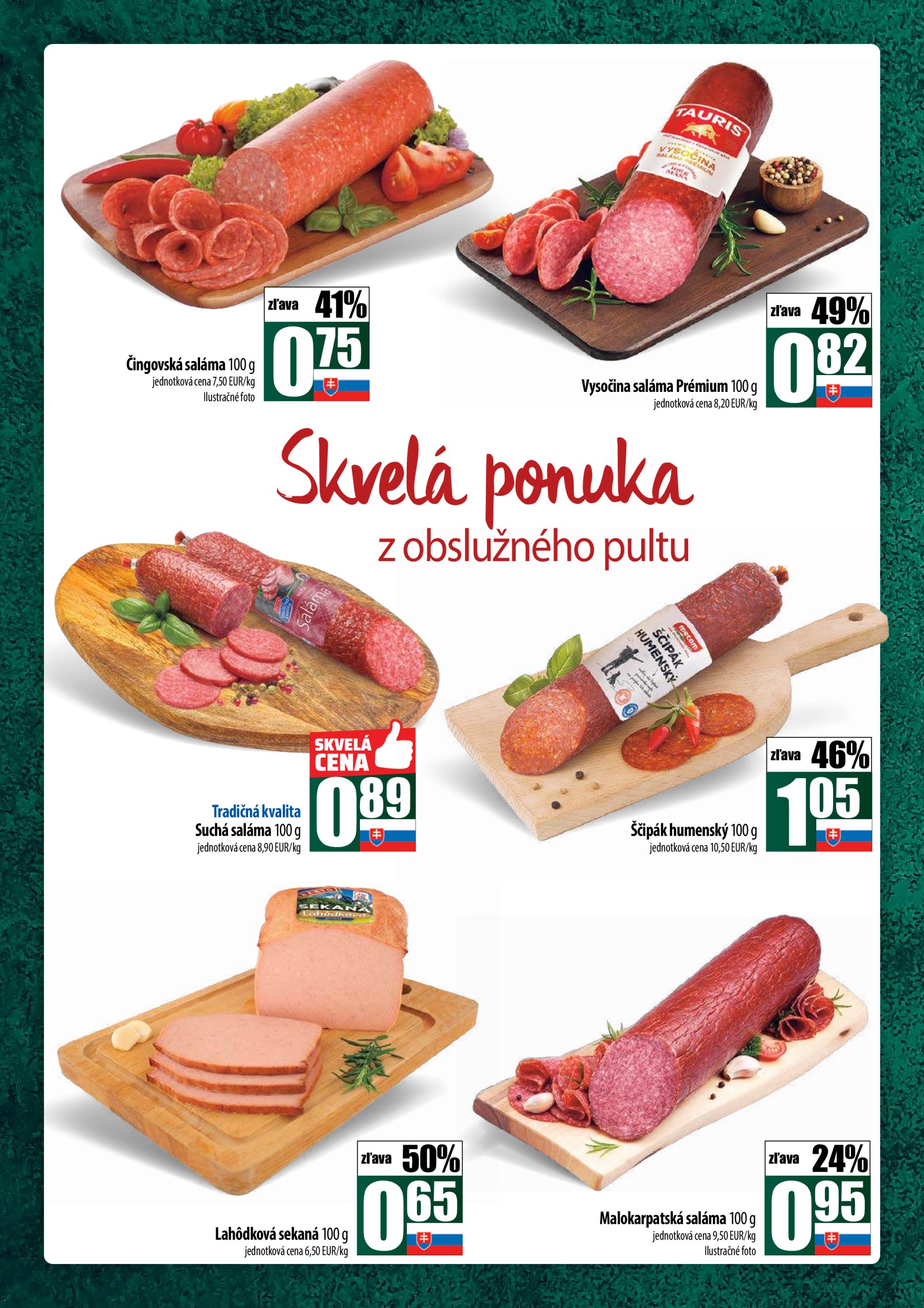 coop-jednota - Leták COOP Jednota - Tempo platný od 05.06. - 11.06. - page: 6 coop-jednota - Leták COOP Jednota - Tempo platný od 05.06. - 11.06. - page: 6