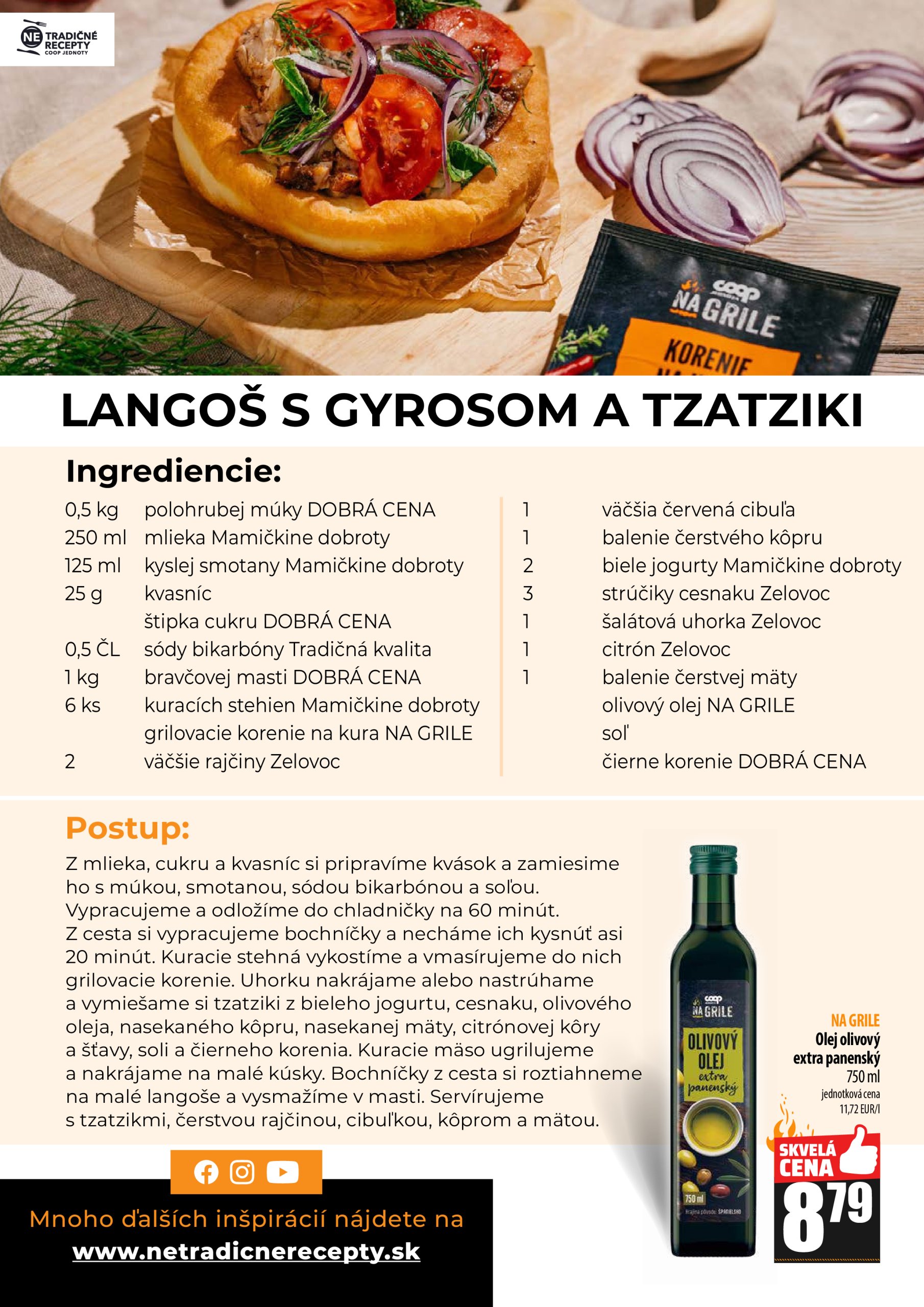 coop-jednota - Leták COOP Jednota - Tempo platný od 19.06. do 25.06. - page: 17 coop-jednota - Leták COOP Jednota - Tempo platný od 19.06. do 25.06. - page: 17