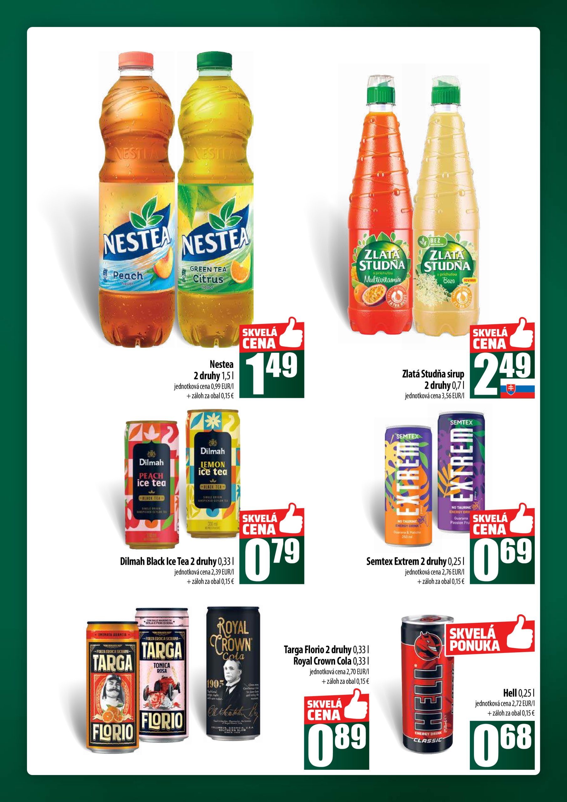 coop-jednota - Leták COOP Jednota - Tempo platný od 19.06. do 25.06. - page: 49 coop-jednota - Leták COOP Jednota - Tempo platný od 19.06. do 25.06. - page: 49