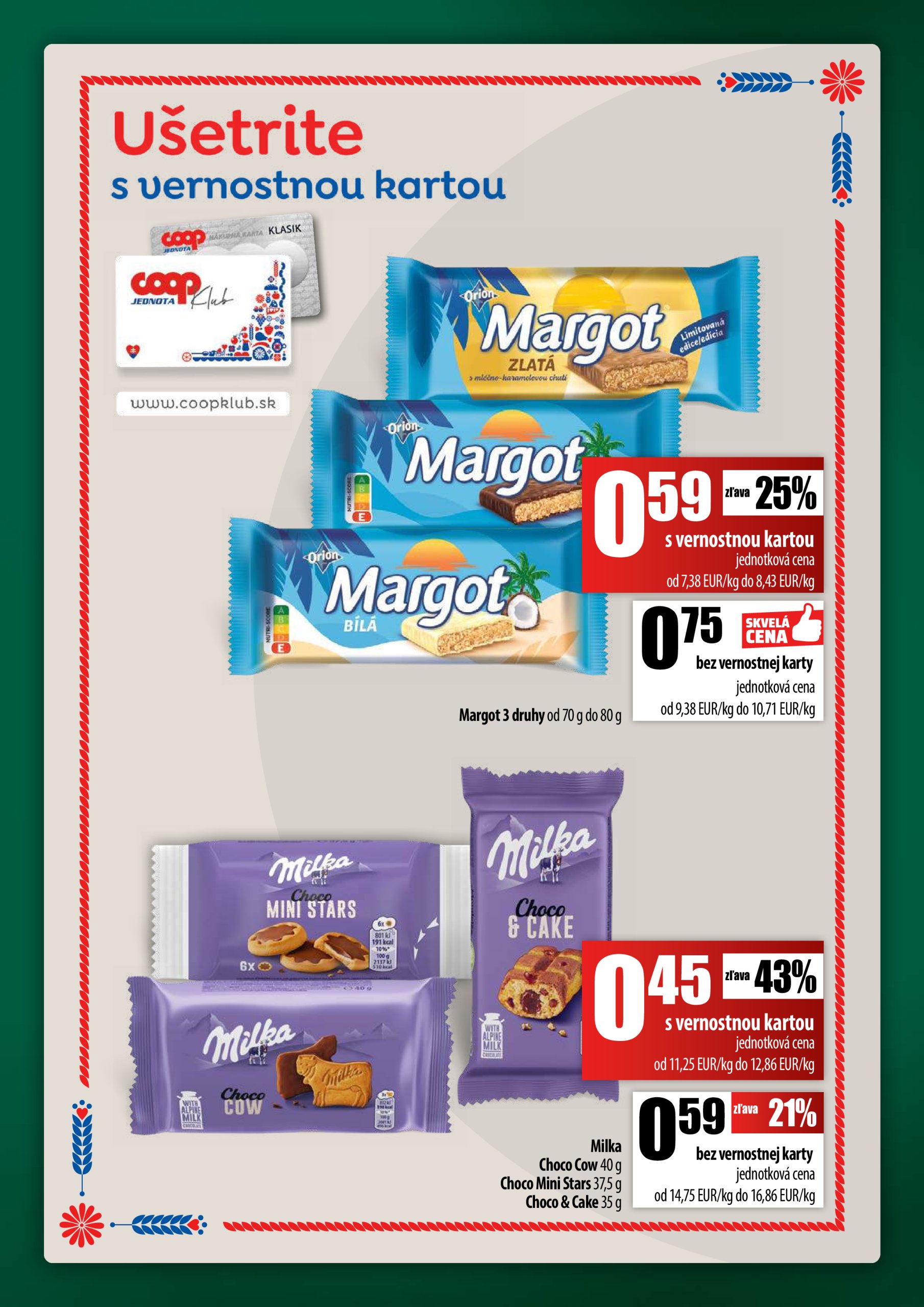 coop-jednota - Leták COOP Jednota - Tempo platný od 19.06. do 25.06. - page: 43 coop-jednota - Leták COOP Jednota - Tempo platný od 19.06. do 25.06. - page: 43