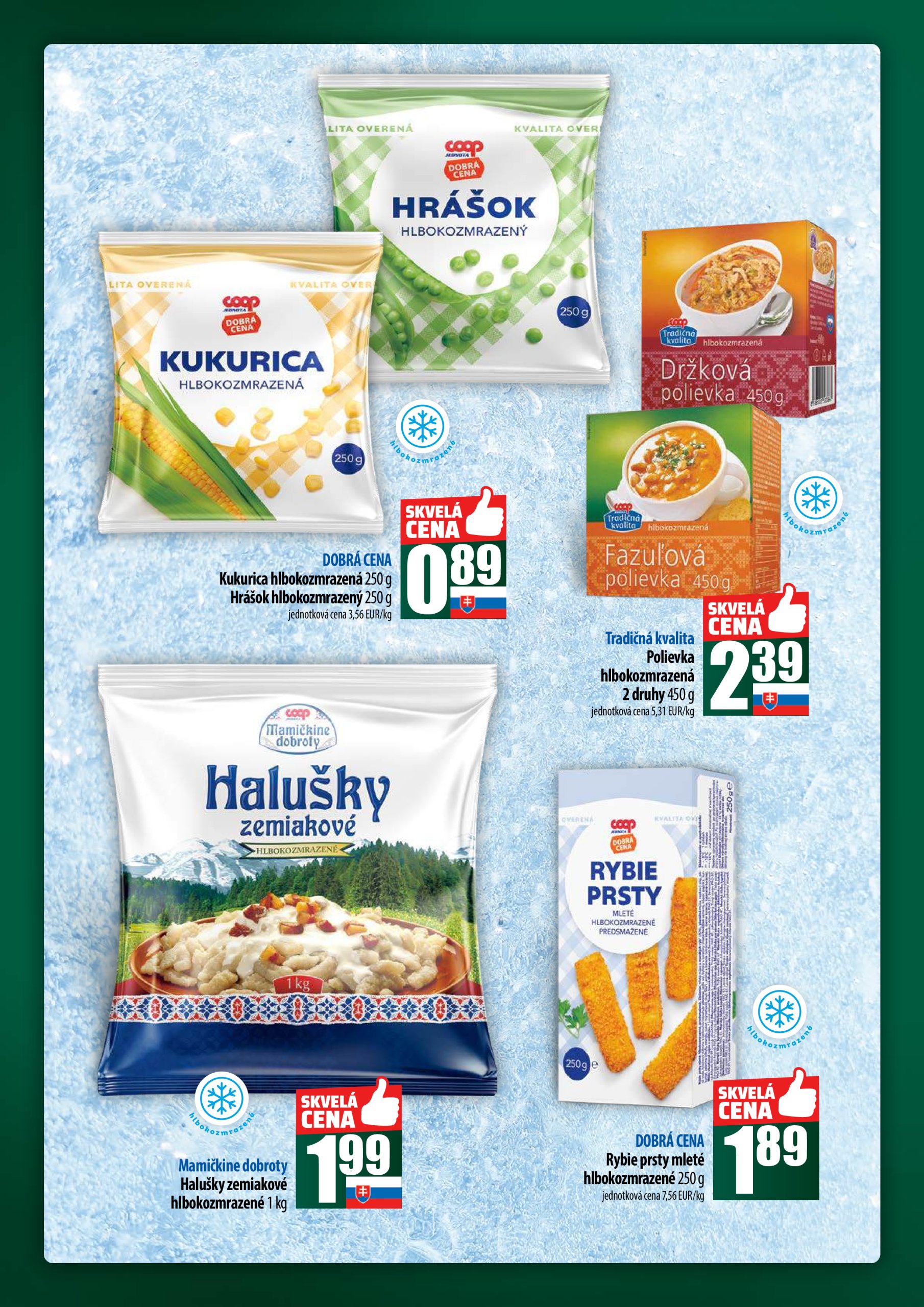 coop-jednota - Leták COOP Jednota - Tempo platný od 19.06. do 25.06. - page: 20 coop-jednota - Leták COOP Jednota - Tempo platný od 19.06. do 25.06. - page: 20