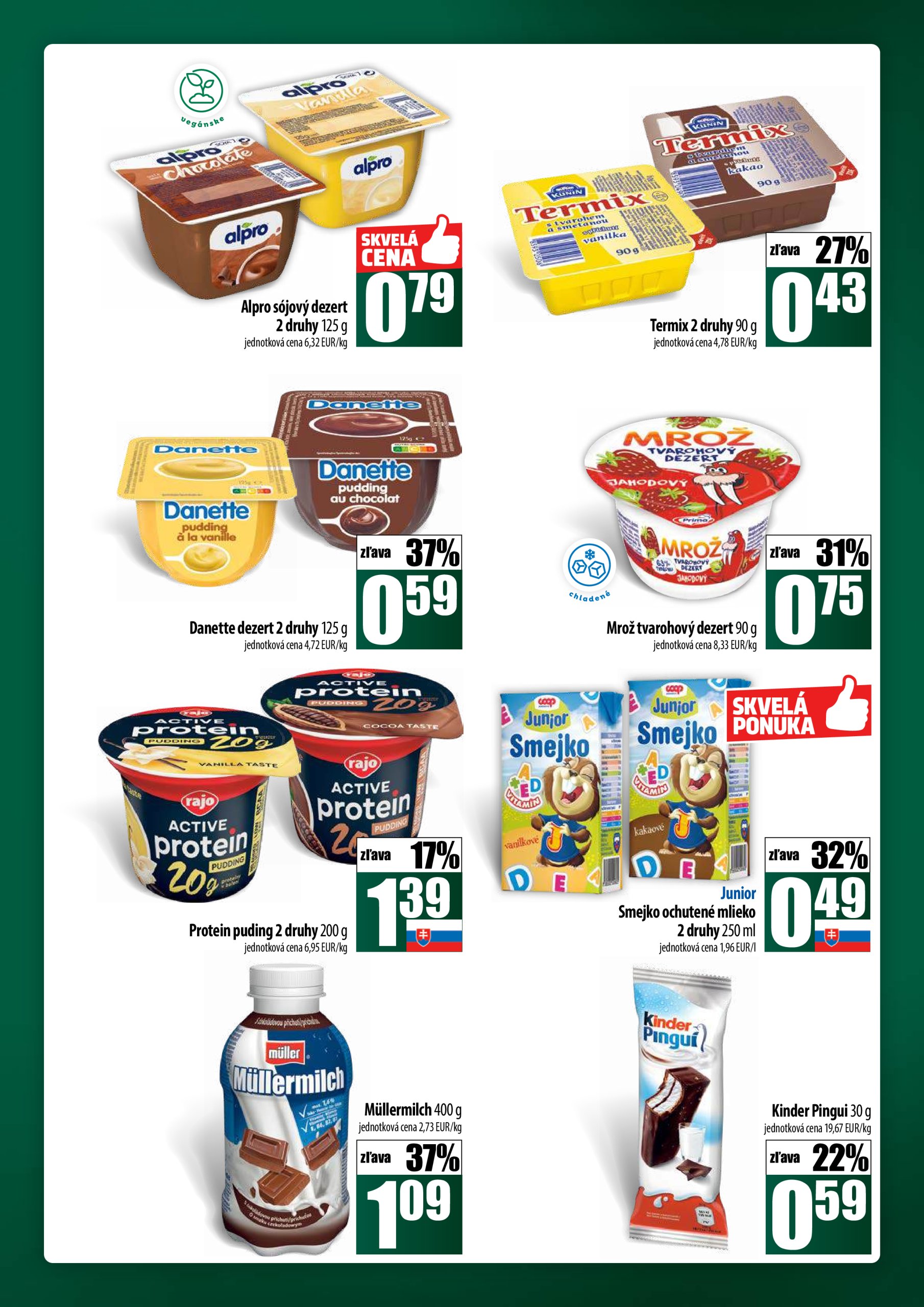 coop-jednota - Leták COOP Jednota - Tempo platný od 19.06. do 25.06. - page: 29 coop-jednota - Leták COOP Jednota - Tempo platný od 19.06. do 25.06. - page: 29