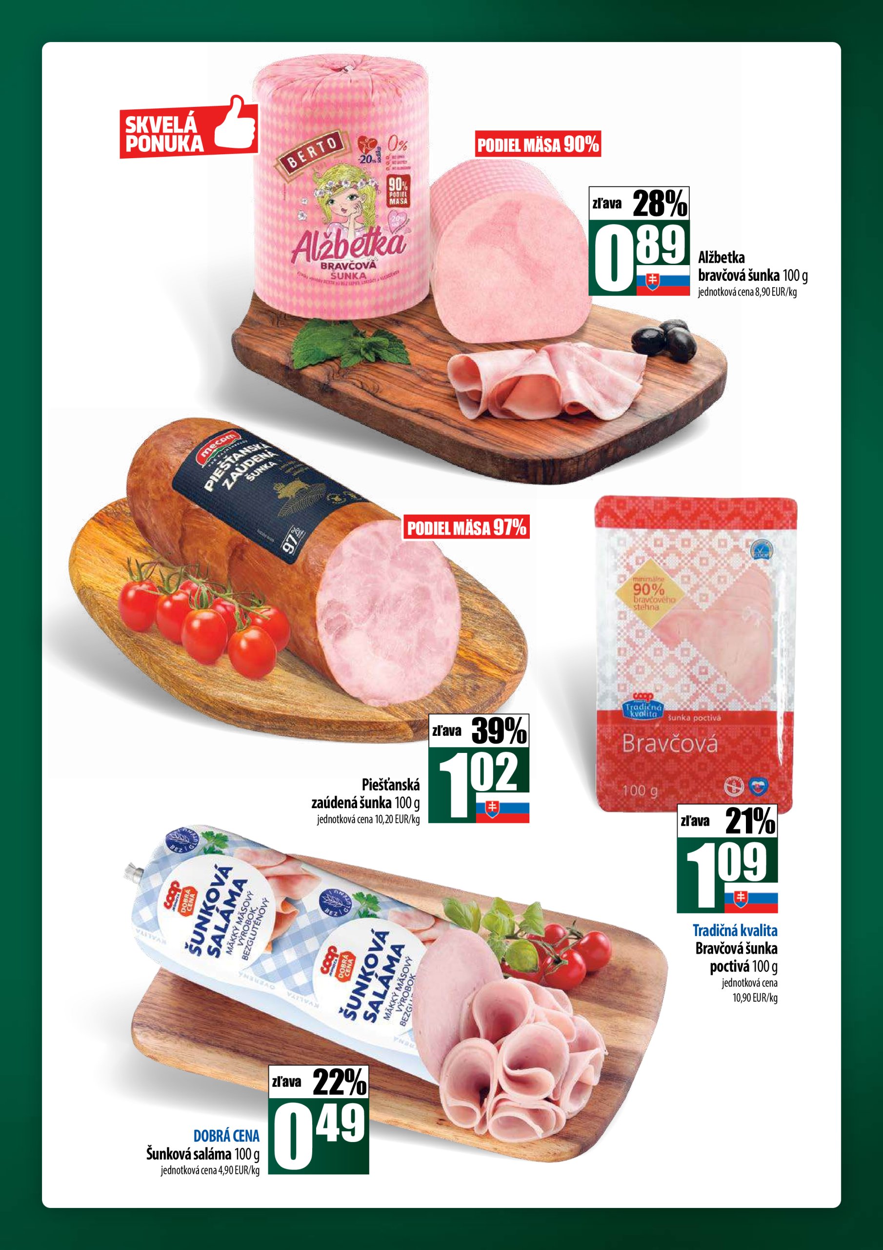 coop-jednota - Leták COOP Jednota - Tempo platný od 19.06. do 25.06. - page: 13 coop-jednota - Leták COOP Jednota - Tempo platný od 19.06. do 25.06. - page: 13