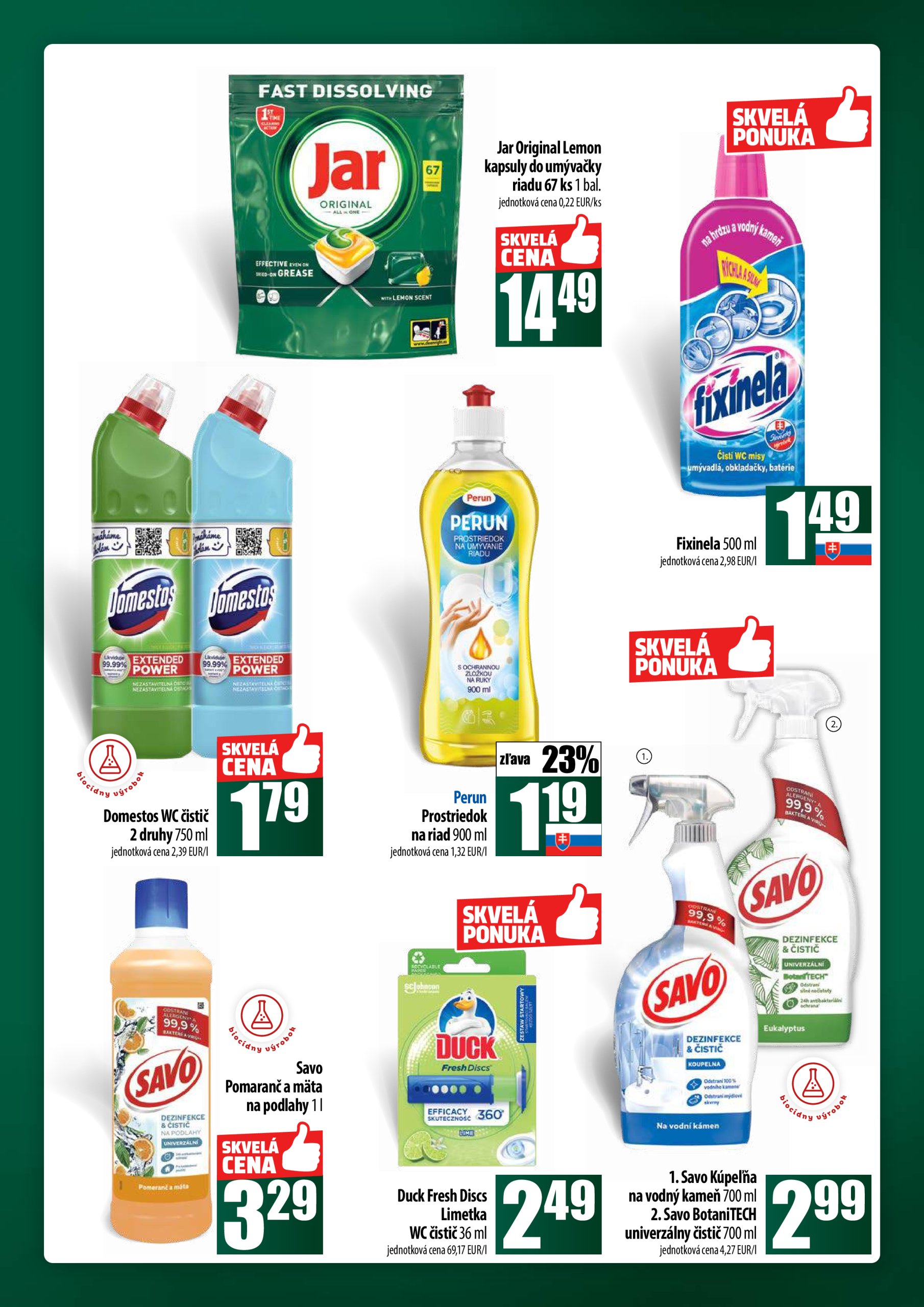 coop-jednota - Leták COOP Jednota - Tempo platný od 19.06. do 25.06. - page: 57 coop-jednota - Leták COOP Jednota - Tempo platný od 19.06. do 25.06. - page: 57