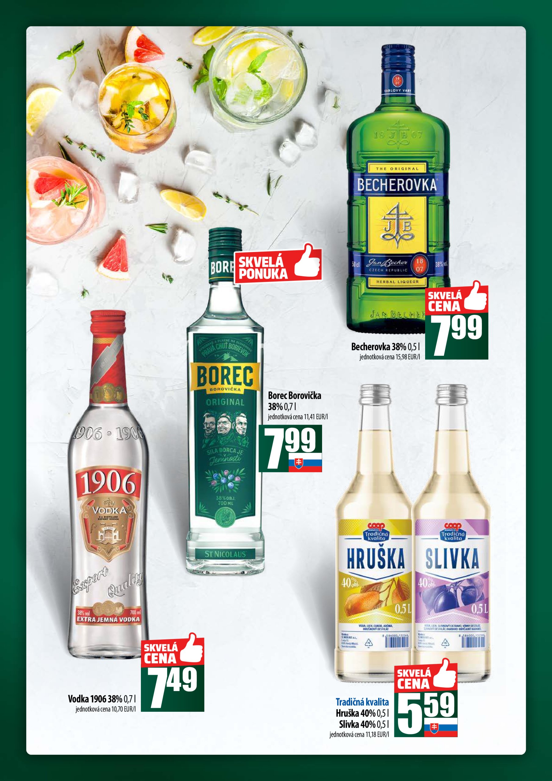 coop-jednota - Leták COOP Jednota - Tempo platný od 19.06. do 25.06. - page: 52 coop-jednota - Leták COOP Jednota - Tempo platný od 19.06. do 25.06. - page: 52