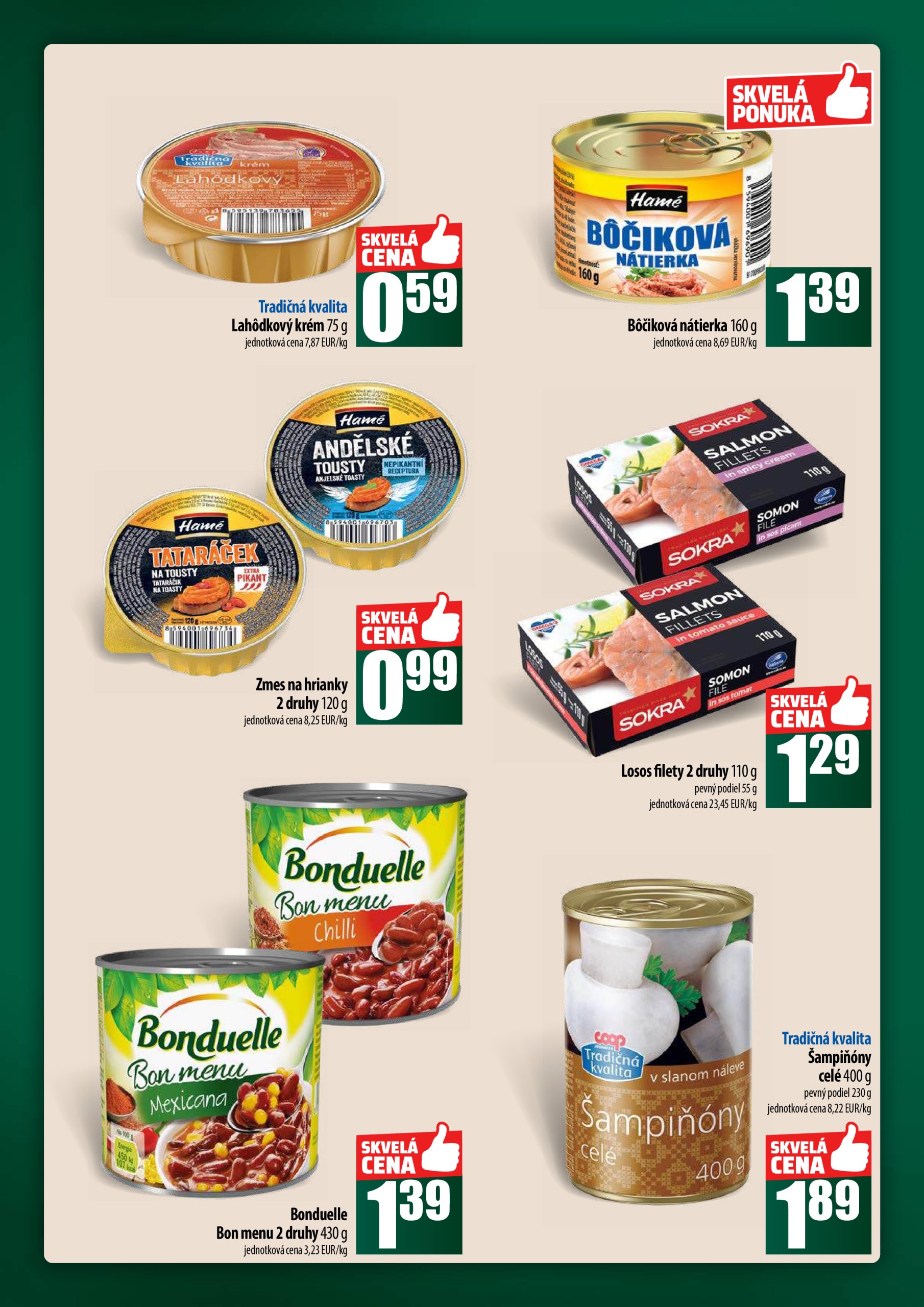 coop-jednota - Leták COOP Jednota - Tempo platný od 19.06. do 25.06. - page: 30 coop-jednota - Leták COOP Jednota - Tempo platný od 19.06. do 25.06. - page: 30