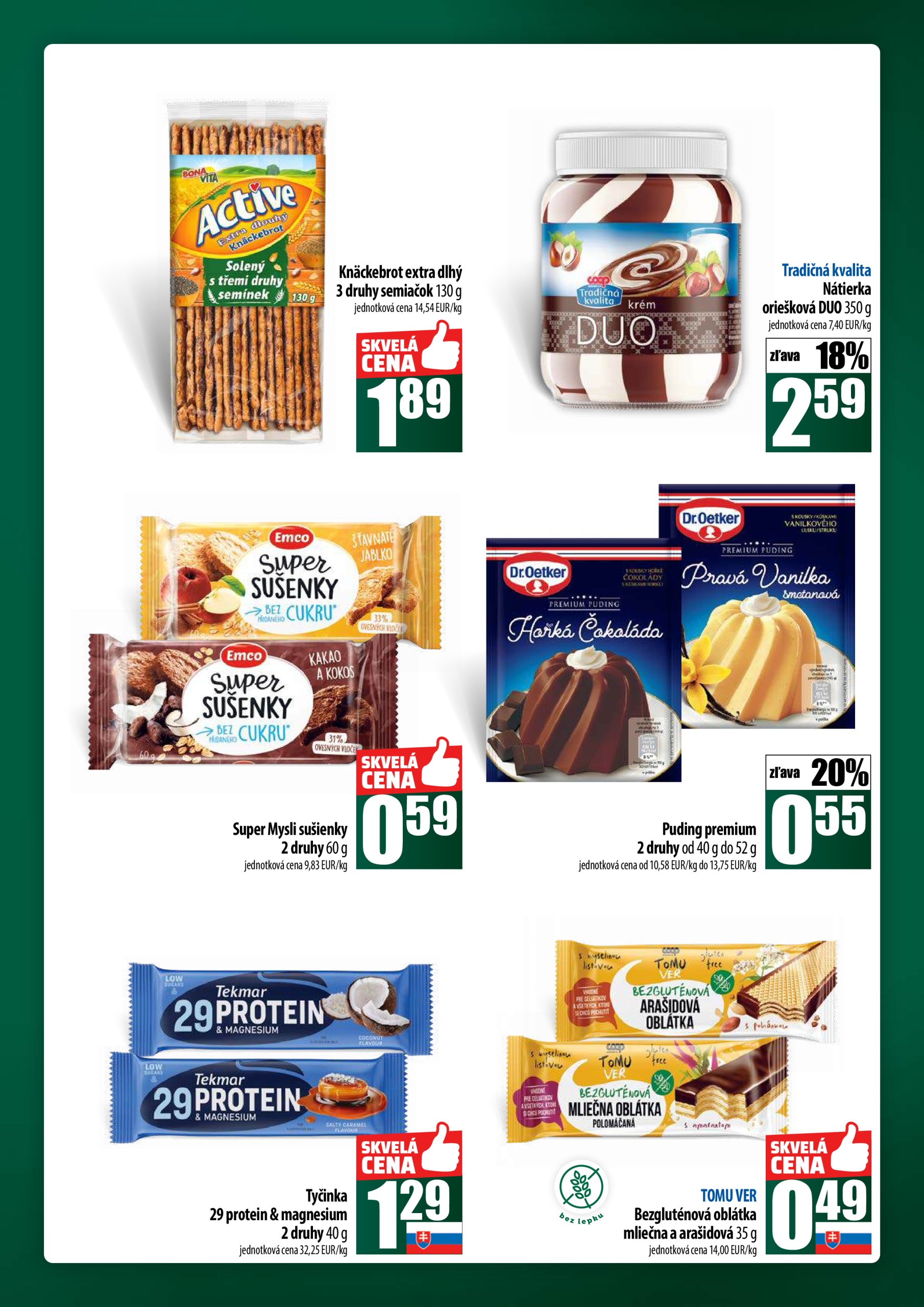 coop-jednota - Leták COOP Jednota - Tempo platný od 19.06. do 25.06. - page: 35 coop-jednota - Leták COOP Jednota - Tempo platný od 19.06. do 25.06. - page: 35