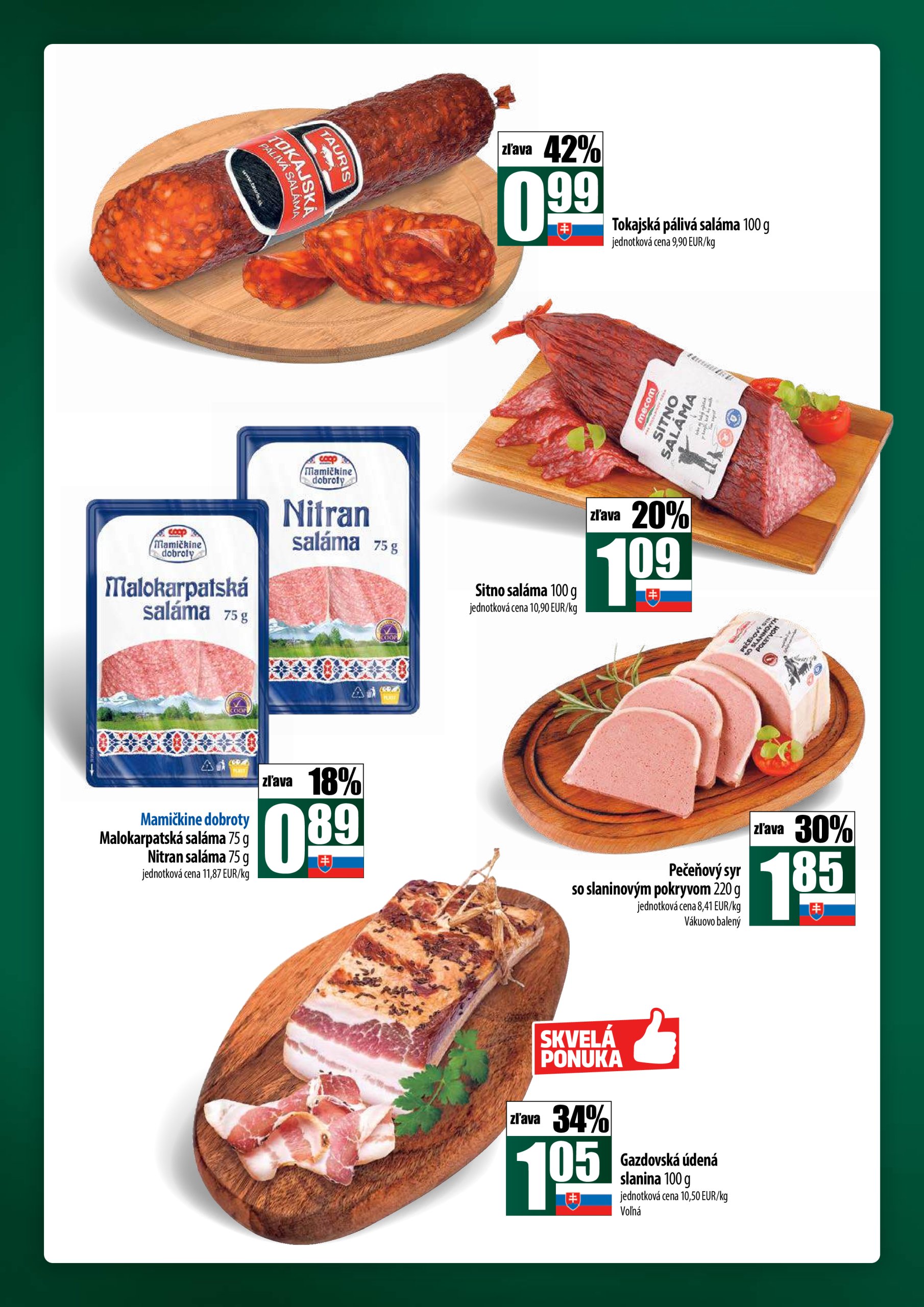 coop-jednota - Leták COOP Jednota - Tempo platný od 19.06. do 25.06. - page: 14 coop-jednota - Leták COOP Jednota - Tempo platný od 19.06. do 25.06. - page: 14