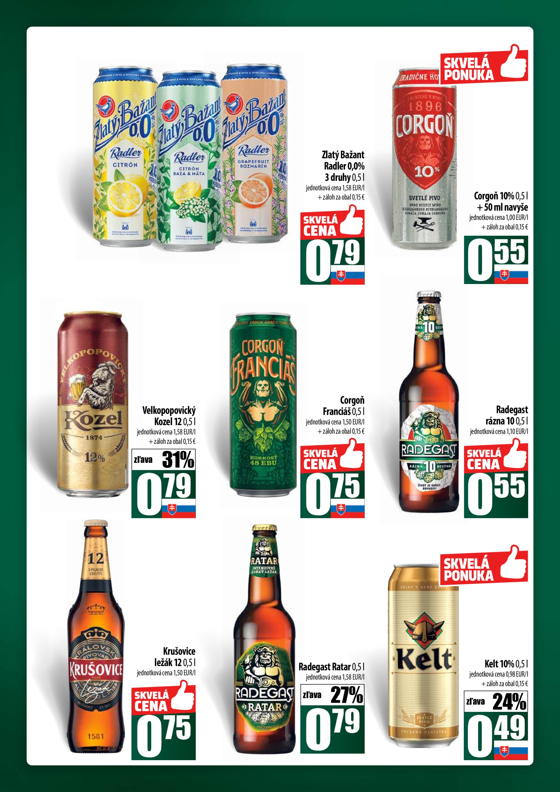 coop-jednota - Leták COOP Jednota - Tempo platný od 19.06. do 25.06. - page: 50 coop-jednota - Leták COOP Jednota - Tempo platný od 19.06. do 25.06. - page: 50