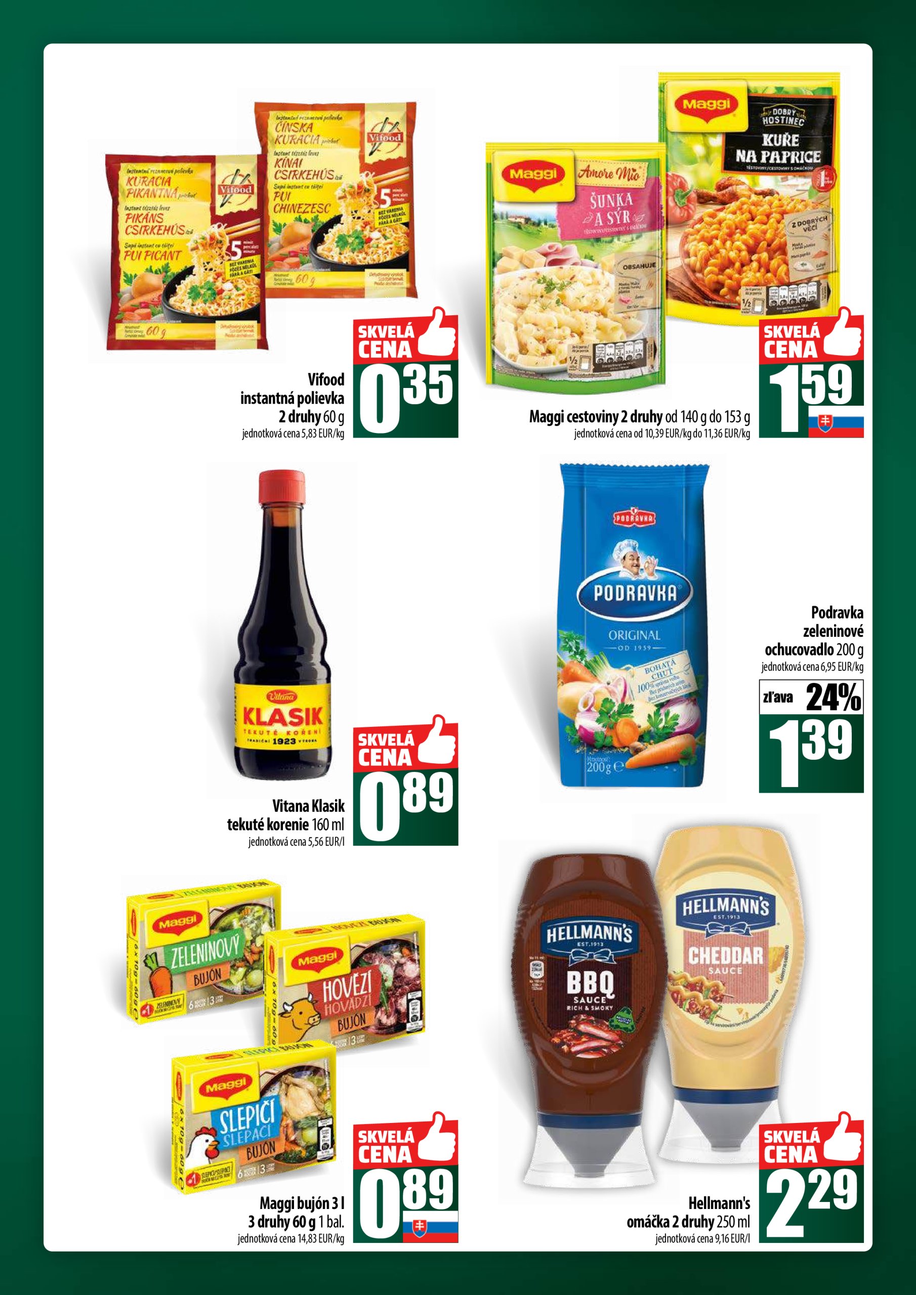 coop-jednota - Leták COOP Jednota - Tempo platný od 19.06. do 25.06. - page: 31 coop-jednota - Leták COOP Jednota - Tempo platný od 19.06. do 25.06. - page: 31