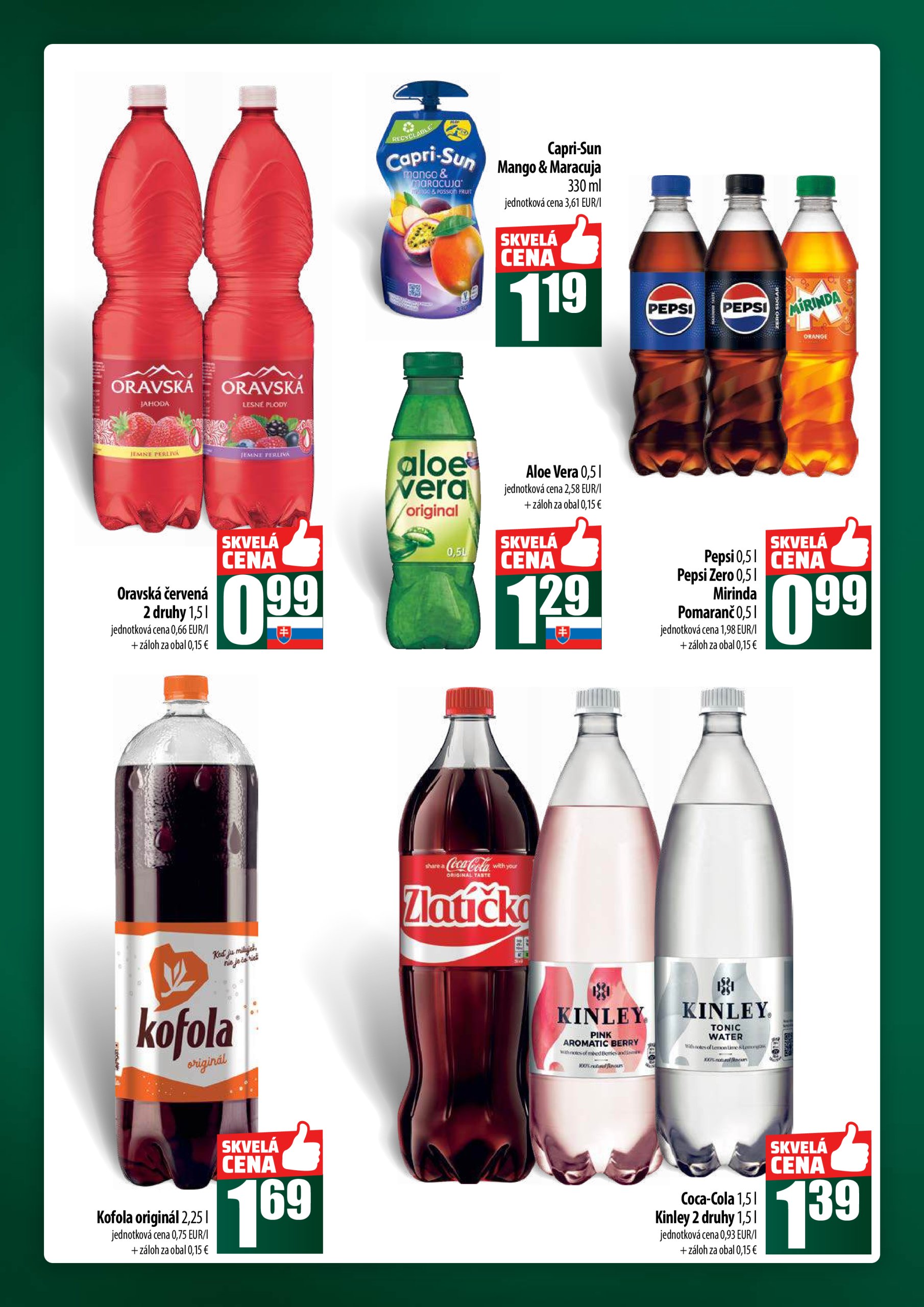 coop-jednota - Leták COOP Jednota - Tempo platný od 19.06. do 25.06. - page: 48 coop-jednota - Leták COOP Jednota - Tempo platný od 19.06. do 25.06. - page: 48