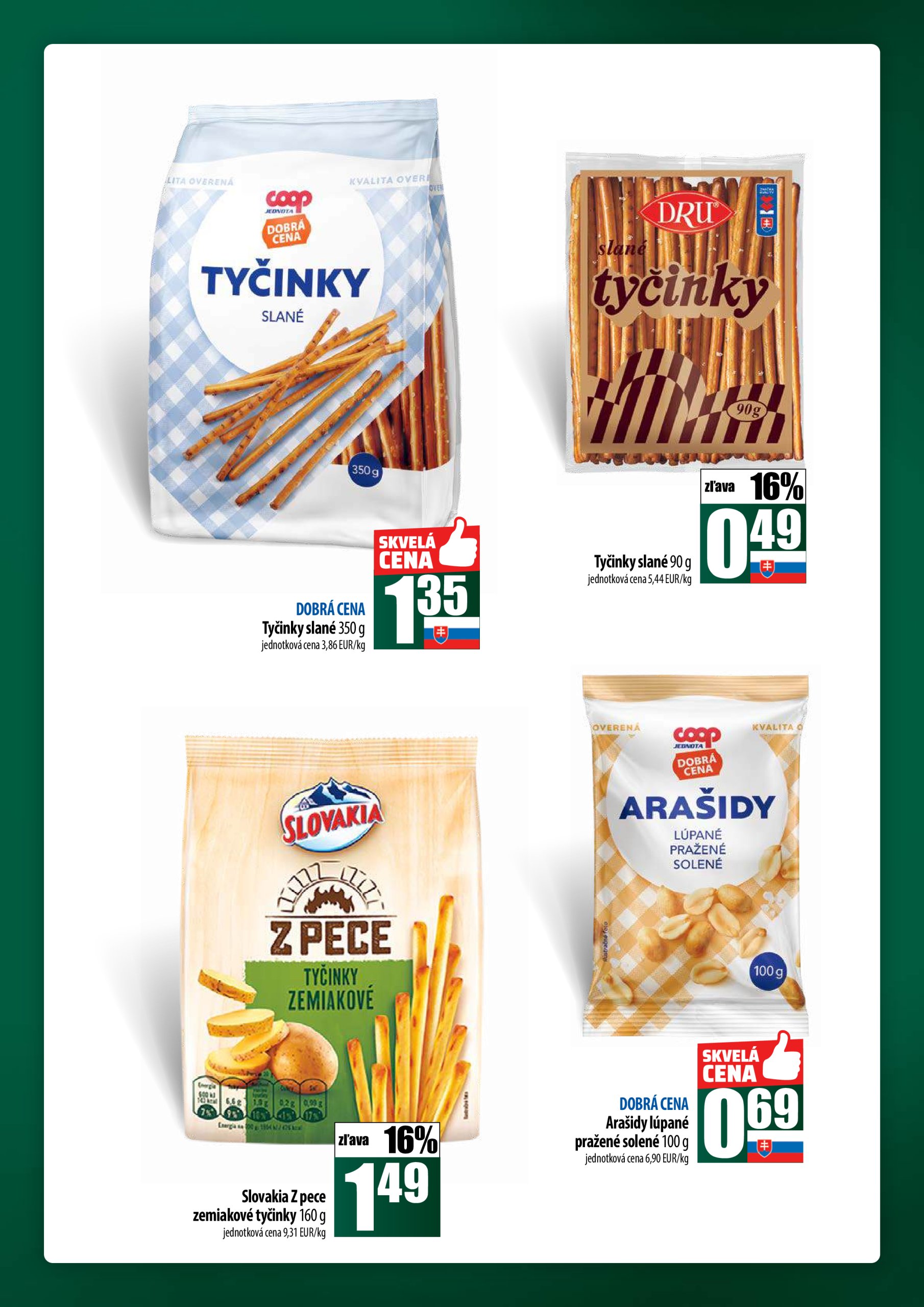 coop-jednota - Leták COOP Jednota - Tempo platný od 19.06. do 25.06. - page: 45 coop-jednota - Leták COOP Jednota - Tempo platný od 19.06. do 25.06. - page: 45