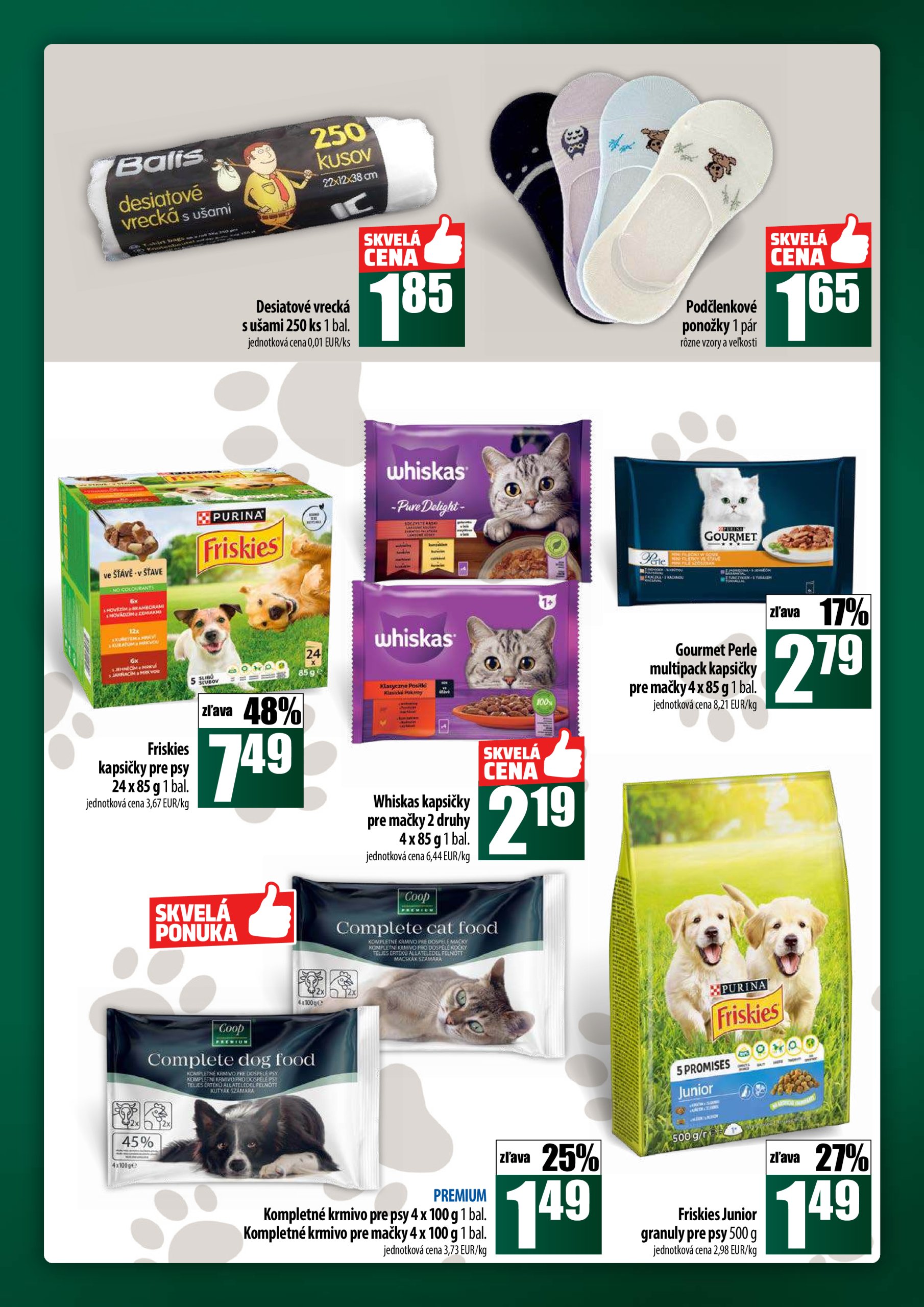 coop-jednota - Leták COOP Jednota - Tempo platný od 19.06. do 25.06. - page: 61 coop-jednota - Leták COOP Jednota - Tempo platný od 19.06. do 25.06. - page: 61