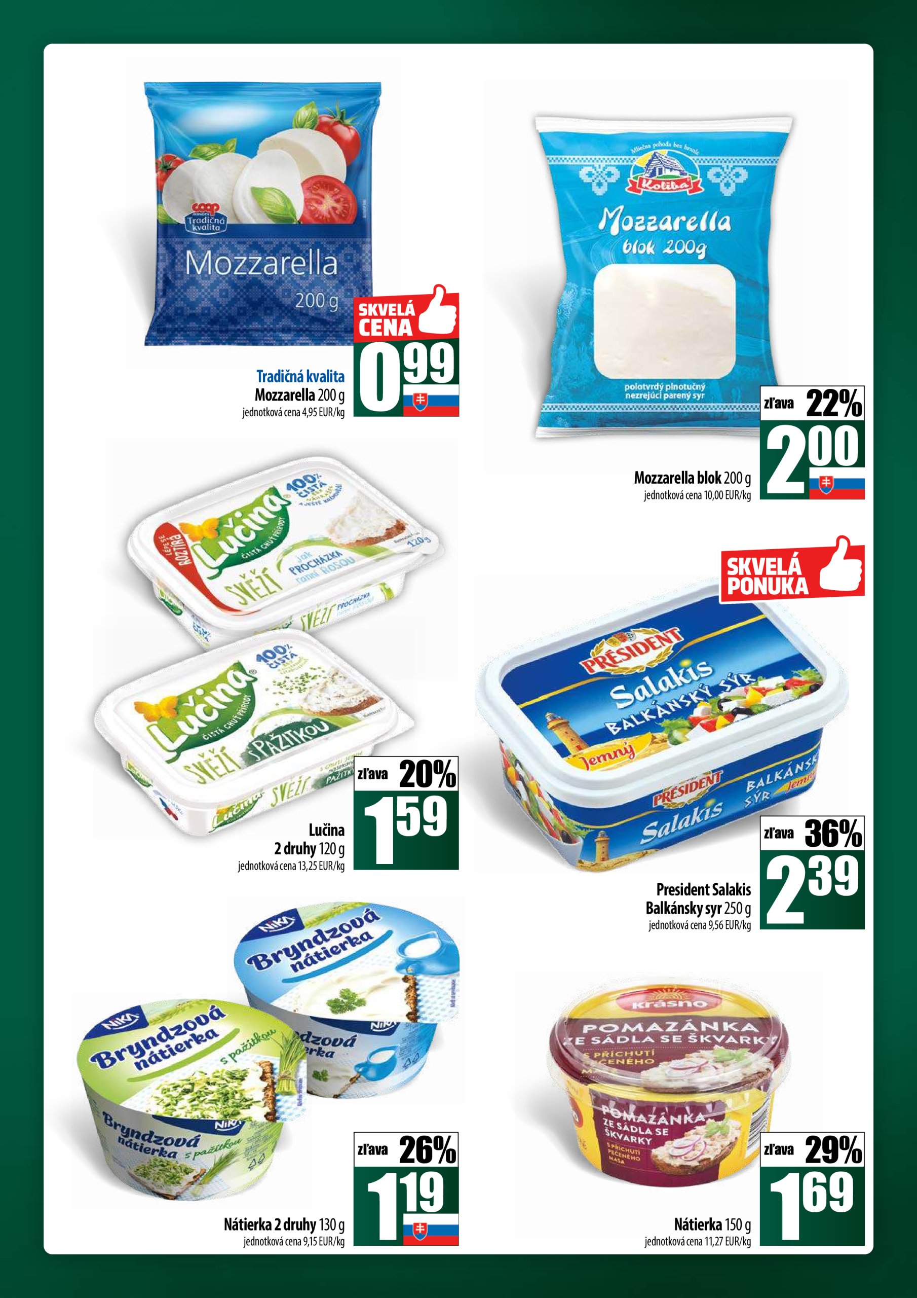 coop-jednota - Leták COOP Jednota - Tempo platný od 19.06. do 25.06. - page: 25 coop-jednota - Leták COOP Jednota - Tempo platný od 19.06. do 25.06. - page: 25