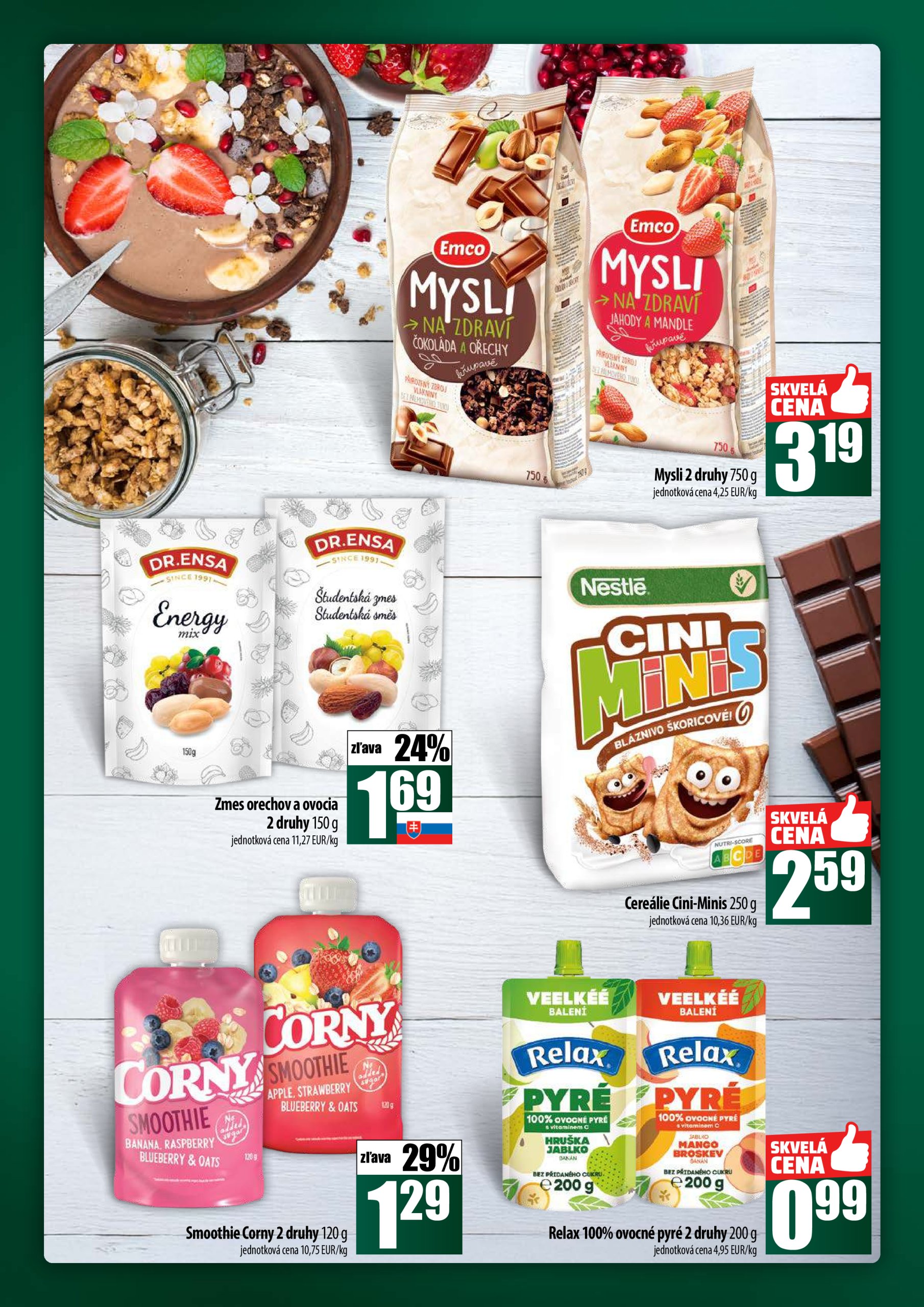 coop-jednota - Leták COOP Jednota - Tempo platný od 19.06. do 25.06. - page: 34 coop-jednota - Leták COOP Jednota - Tempo platný od 19.06. do 25.06. - page: 34