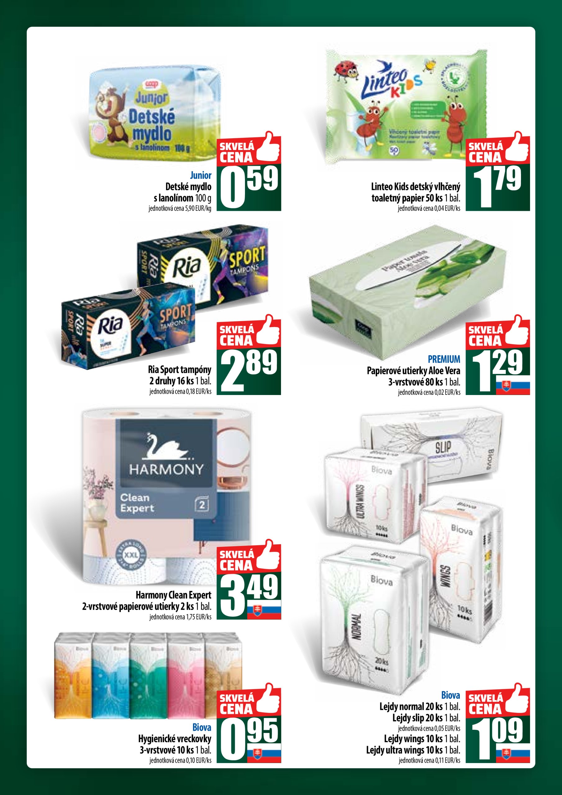 coop-jednota - Leták COOP Jednota - Tempo platný od 26.06. do 02.07. - page: 58 coop-jednota - Leták COOP Jednota - Tempo platný od 26.06. do 02.07. - page: 58