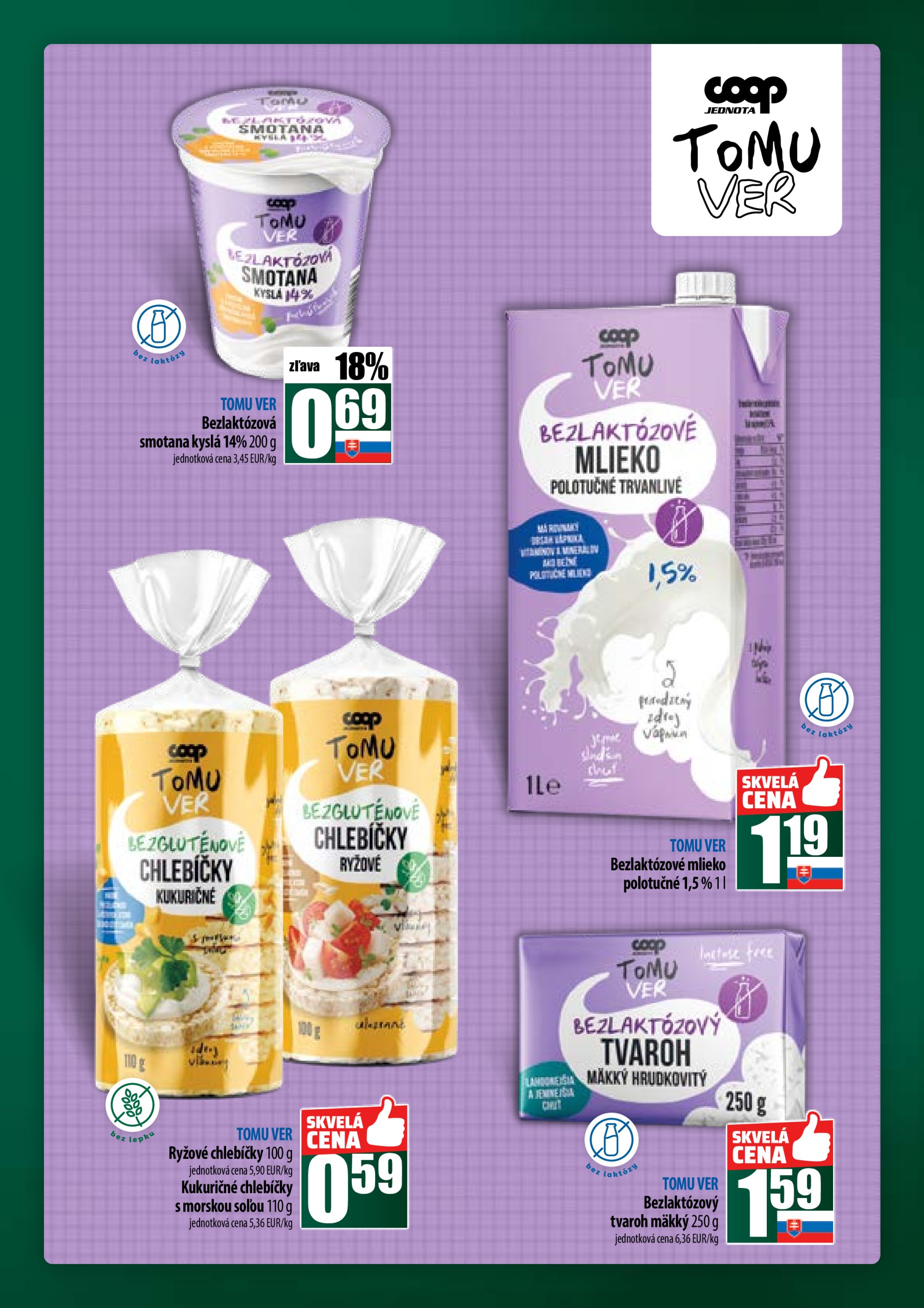 coop-jednota - Leták COOP Jednota - Tempo platný od 26.06. do 02.07. - page: 25 coop-jednota - Leták COOP Jednota - Tempo platný od 26.06. do 02.07. - page: 25