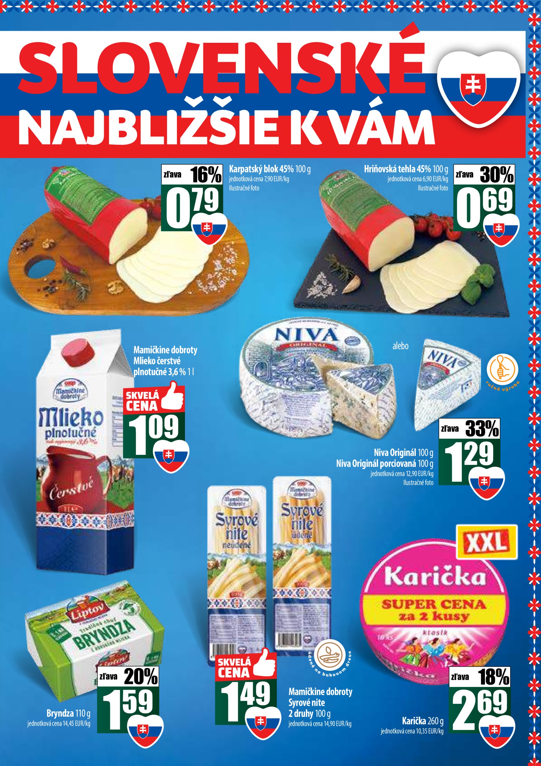 coop-jednota - Leták COOP Jednota - Tempo platný od 03.07. do 09.07. - page: 3 coop-jednota - Leták COOP Jednota - Tempo platný od 03.07. do 09.07. - page: 3