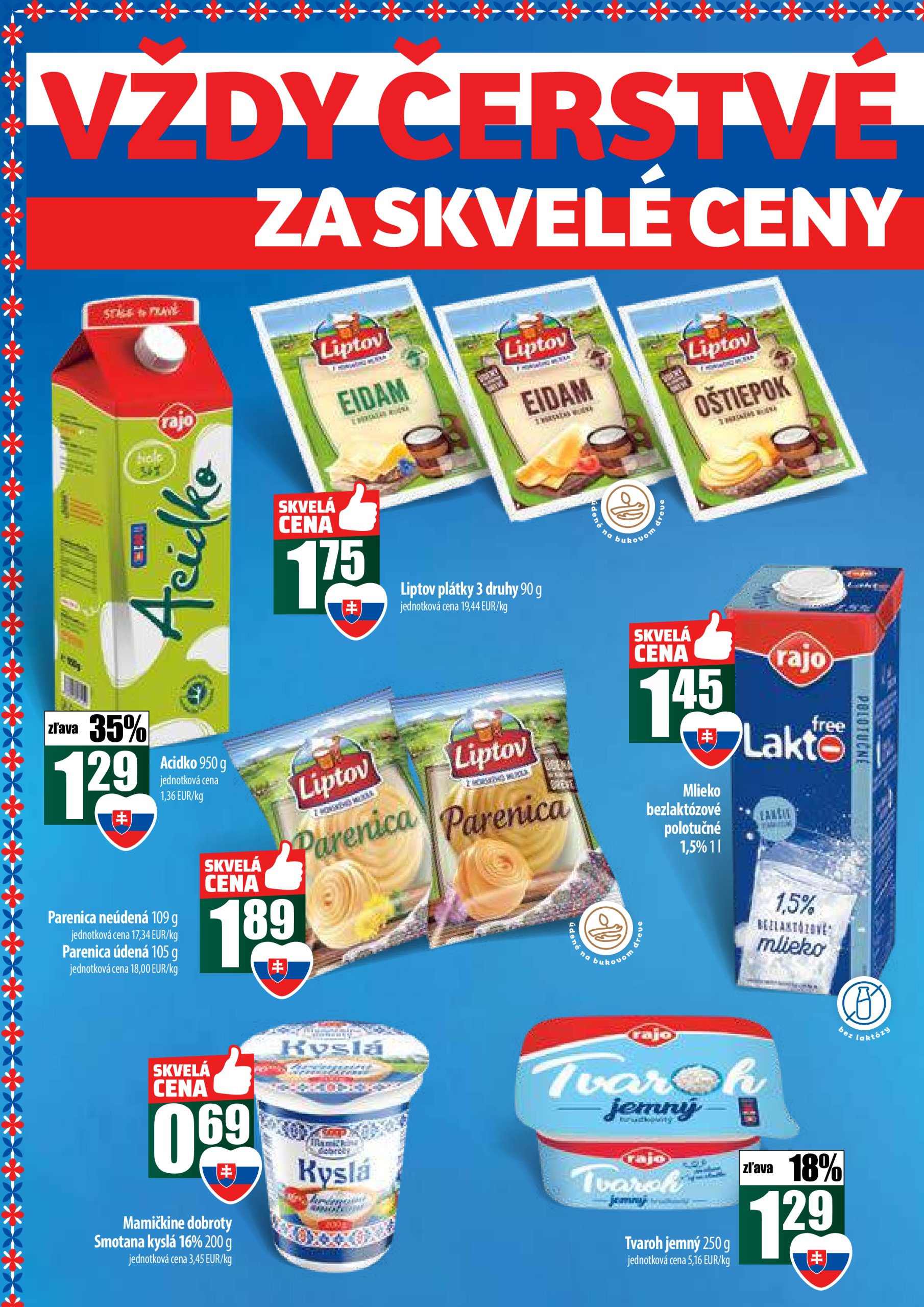 coop-jednota - Leták COOP Jednota - Tempo platný od 03.07. do 09.07. - page: 4 coop-jednota - Leták COOP Jednota - Tempo platný od 03.07. do 09.07. - page: 4
