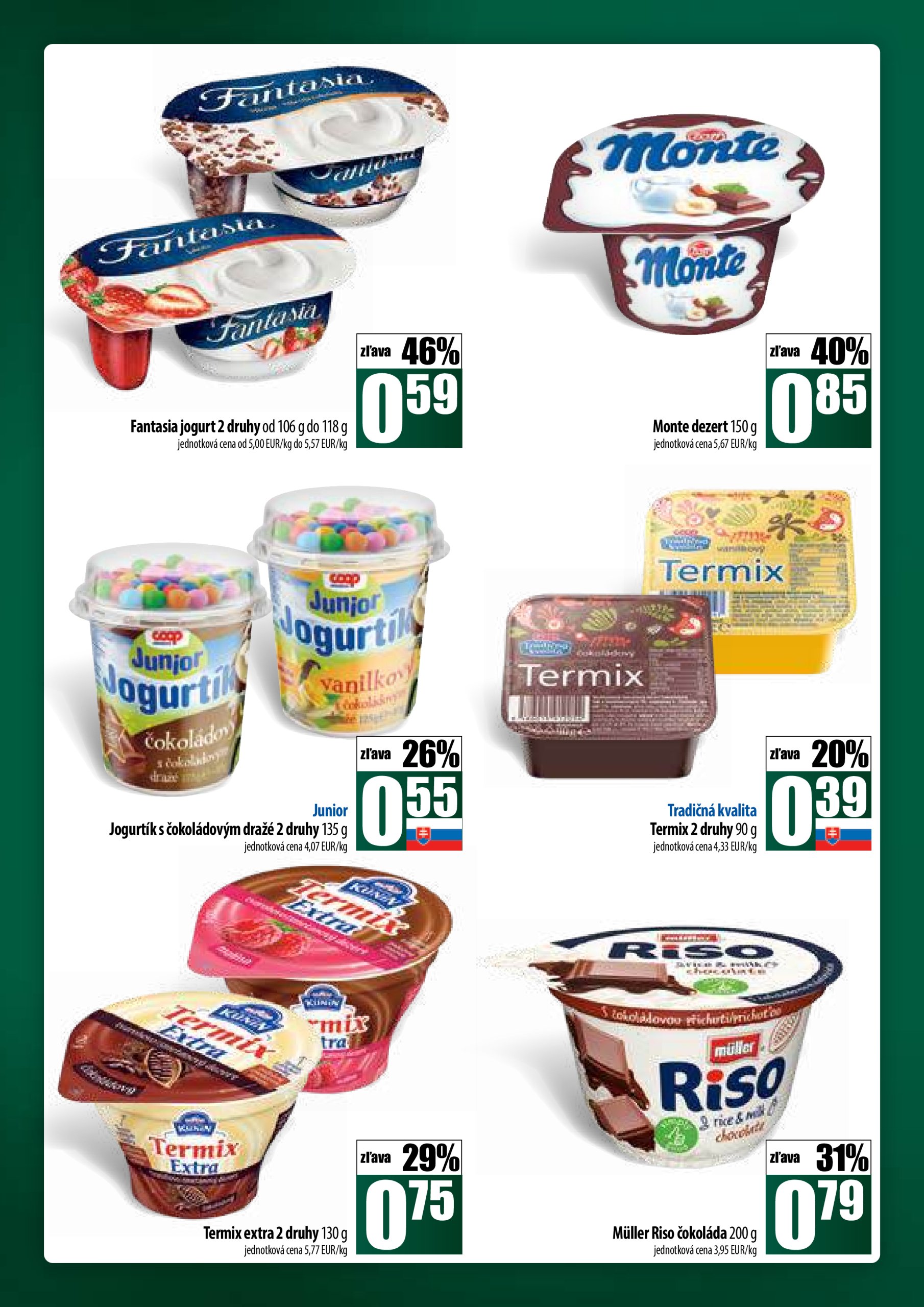coop-jednota - Leták COOP Jednota - Tempo platný od 03.07. do 09.07. - page: 28 coop-jednota - Leták COOP Jednota - Tempo platný od 03.07. do 09.07. - page: 28