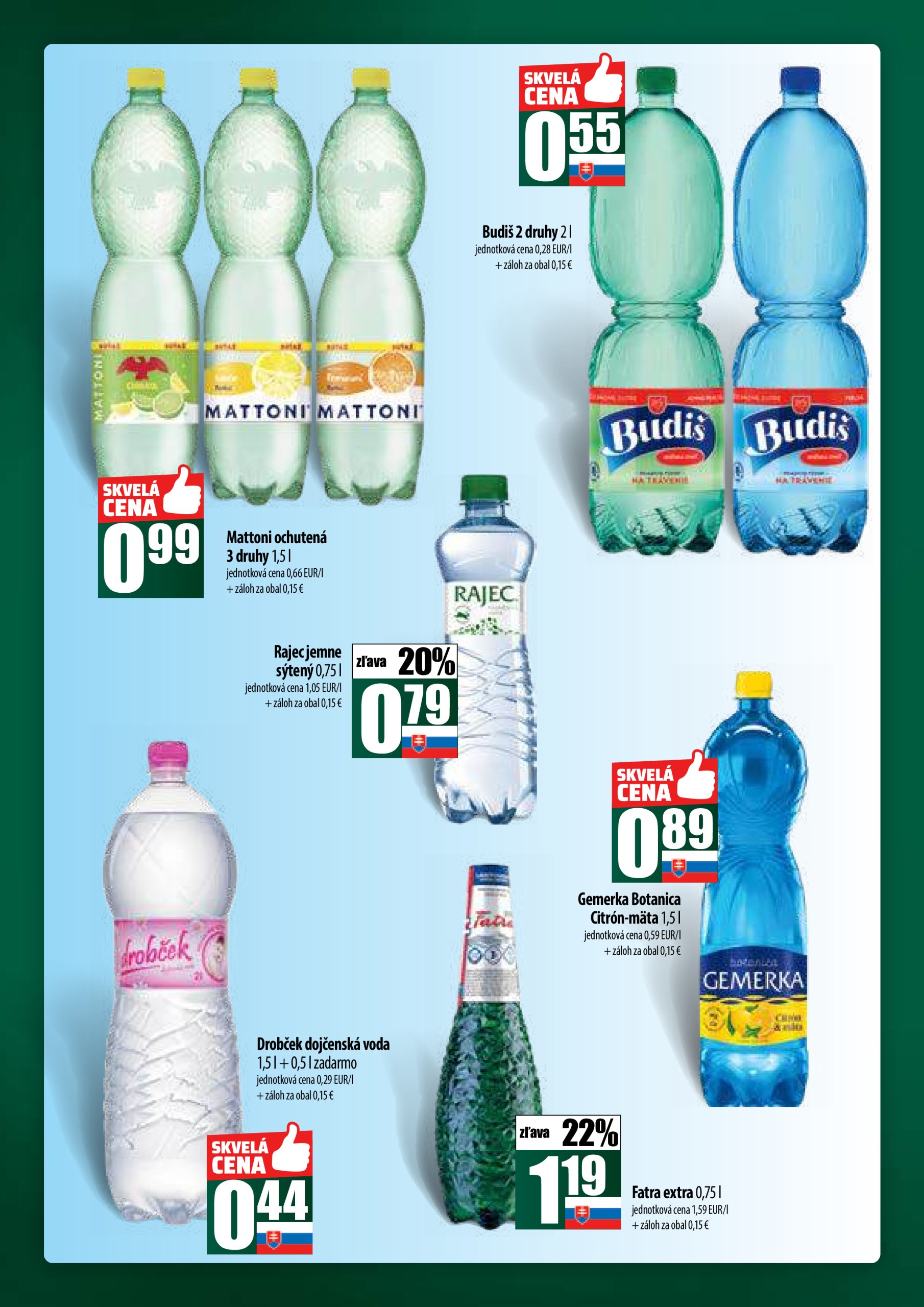 coop-jednota - Leták COOP Jednota - Tempo platný od 03.07. do 09.07. - page: 48 coop-jednota - Leták COOP Jednota - Tempo platný od 03.07. do 09.07. - page: 48