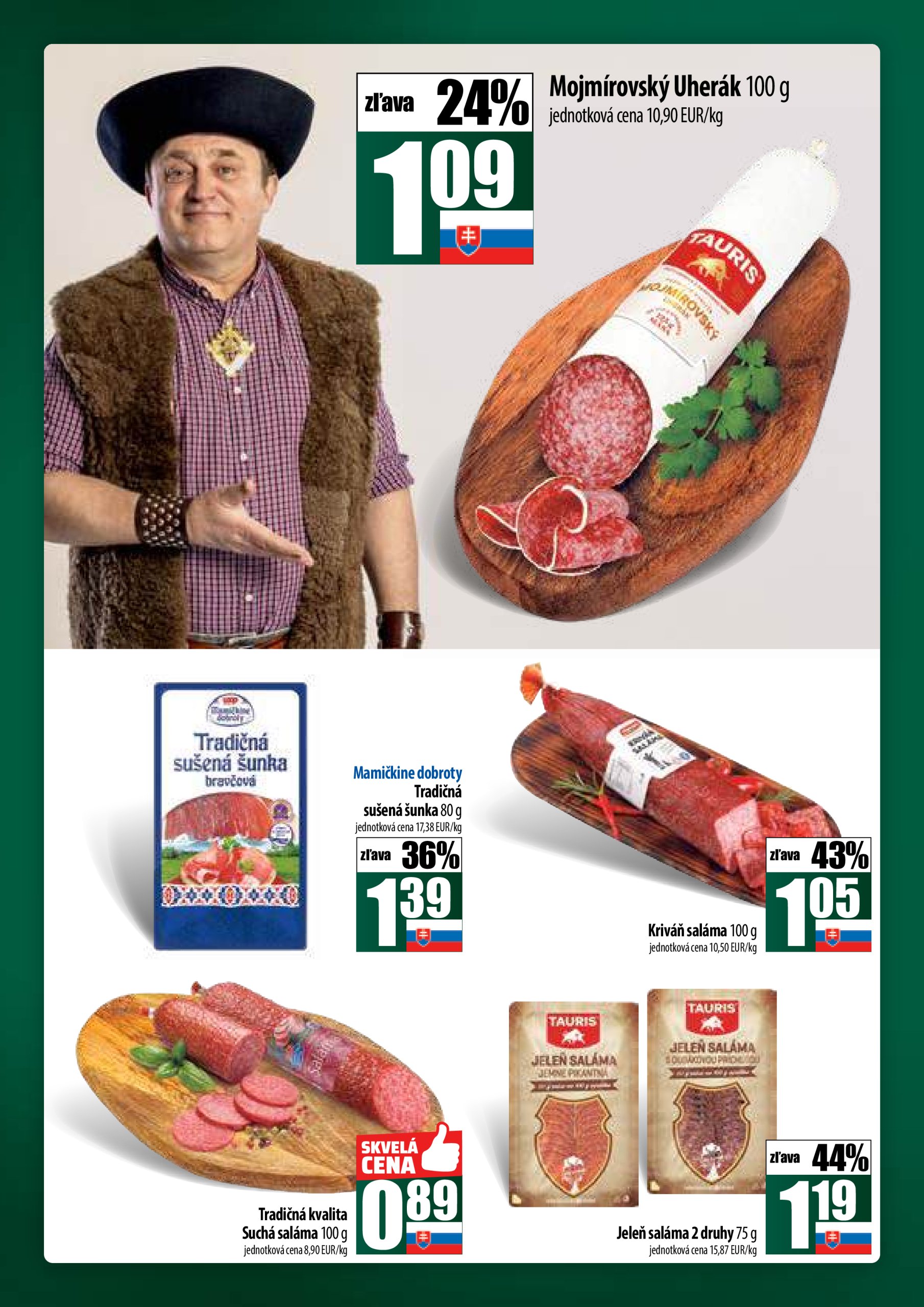 coop-jednota - Leták COOP Jednota - Tempo platný od 03.07. do 09.07. - page: 16 coop-jednota - Leták COOP Jednota - Tempo platný od 03.07. do 09.07. - page: 16