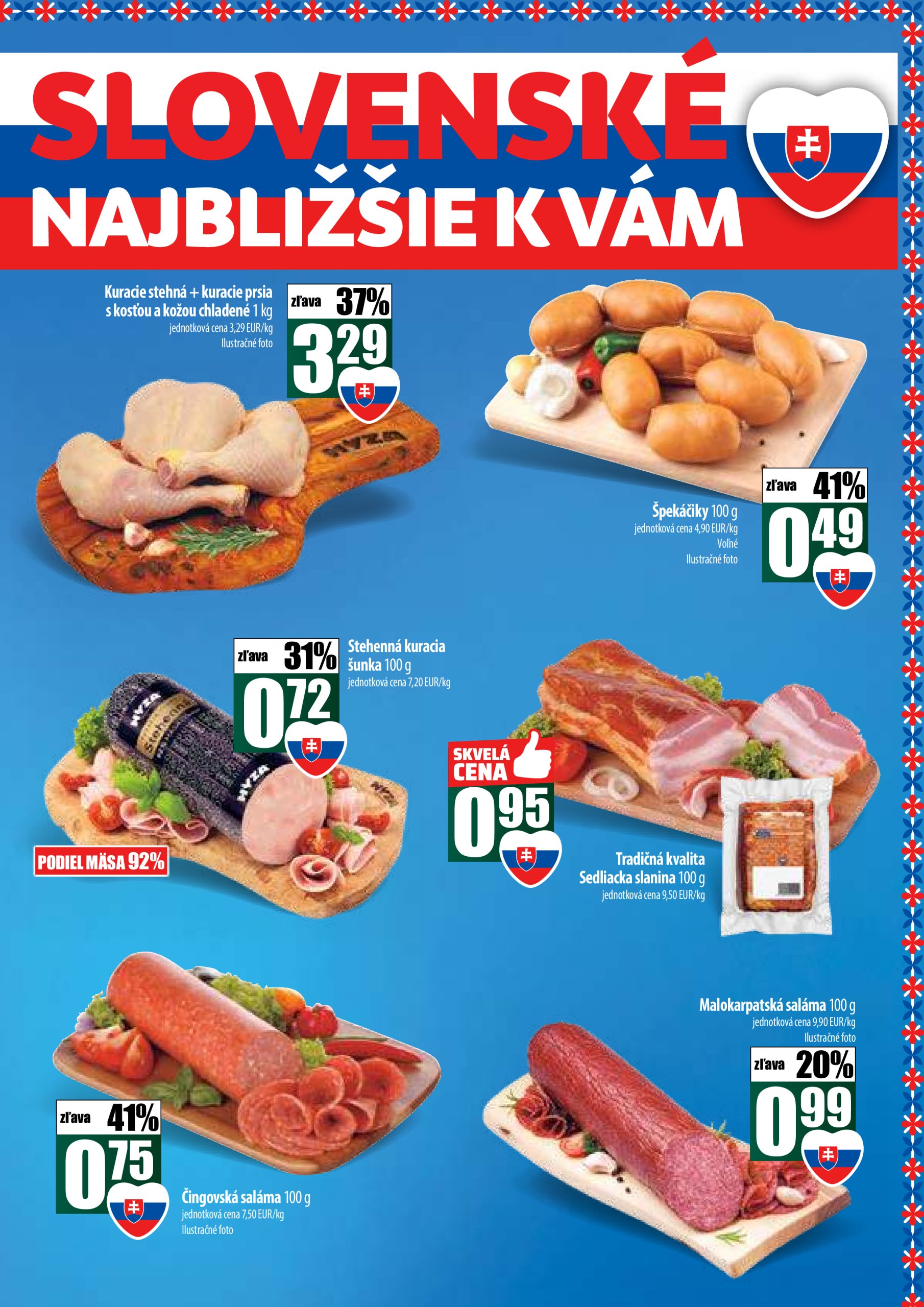 coop-jednota - Leták COOP Jednota - Tempo platný od 03.07. do 09.07. - page: 5 coop-jednota - Leták COOP Jednota - Tempo platný od 03.07. do 09.07. - page: 5