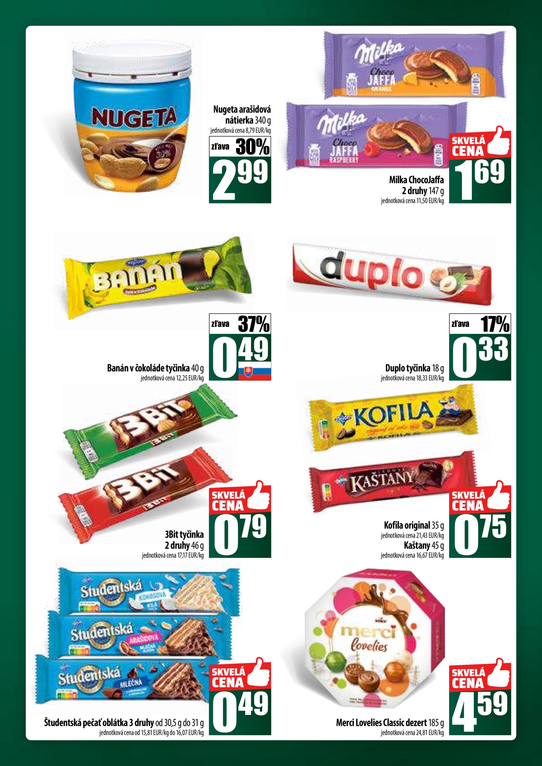 coop-jednota - Leták COOP Jednota - Tempo platný od 03.07. do 09.07. - page: 41 coop-jednota - Leták COOP Jednota - Tempo platný od 03.07. do 09.07. - page: 41