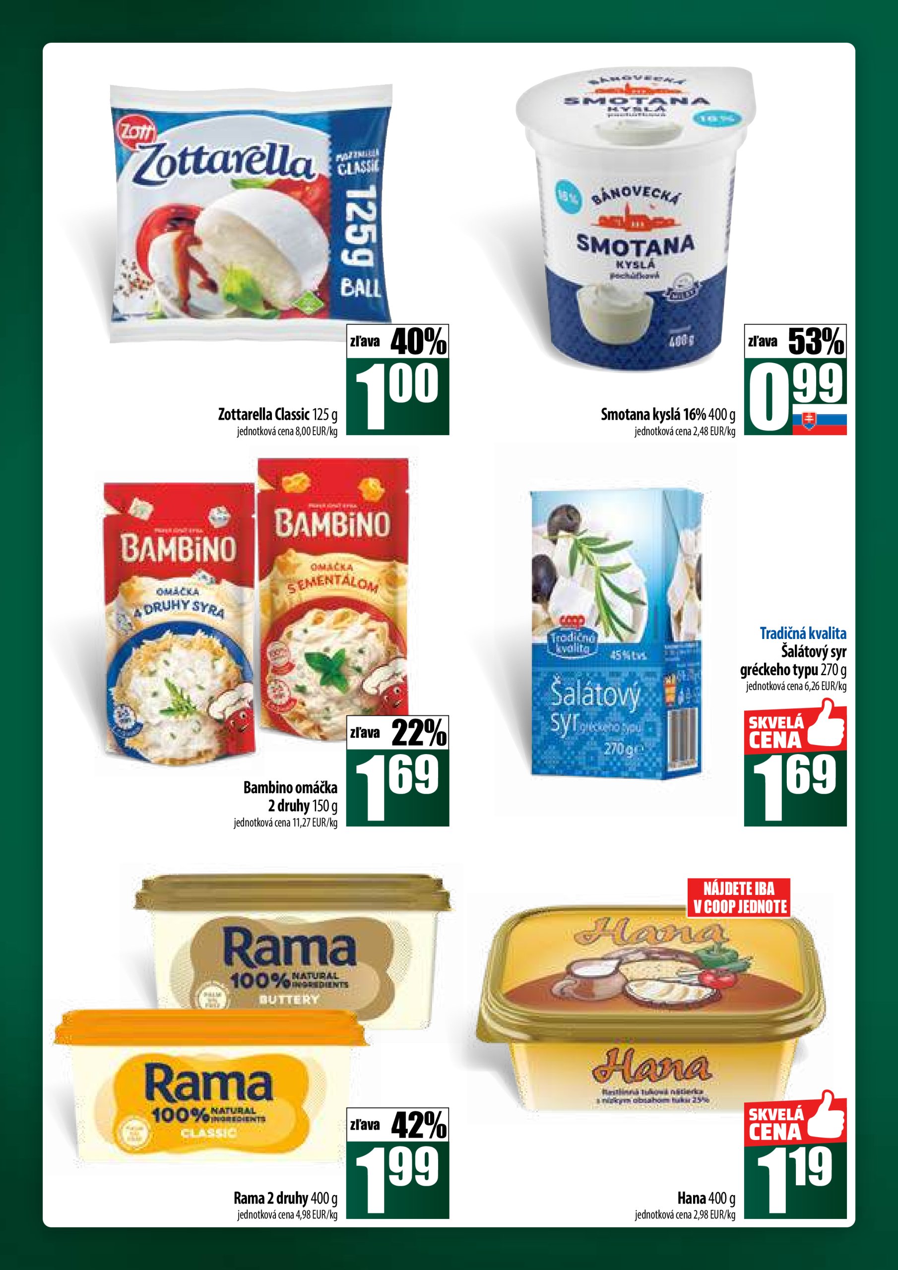 coop-jednota - Leták COOP Jednota - Tempo platný od 03.07. do 09.07. - page: 26 coop-jednota - Leták COOP Jednota - Tempo platný od 03.07. do 09.07. - page: 26