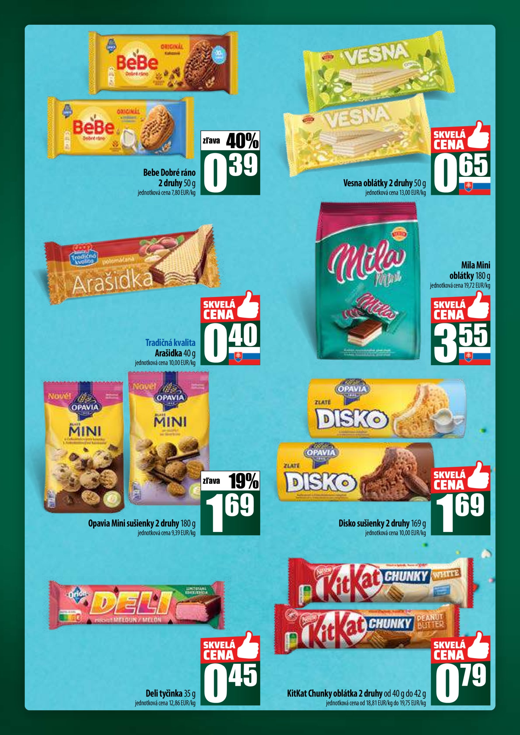 coop-jednota - Leták COOP Jednota - Tempo platný od 03.07. do 09.07. - page: 42 coop-jednota - Leták COOP Jednota - Tempo platný od 03.07. do 09.07. - page: 42