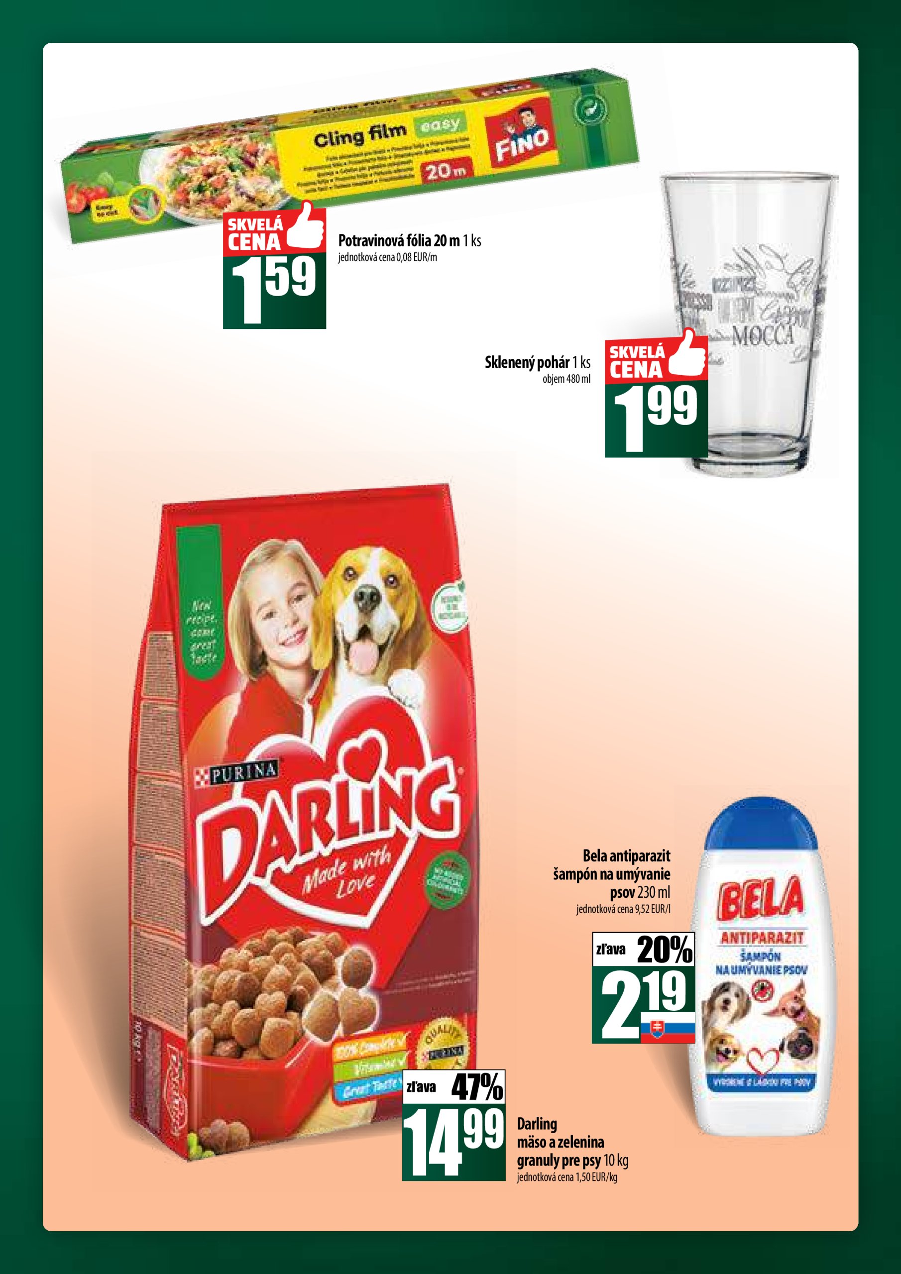 coop-jednota - Leták COOP Jednota - Tempo platný od 03.07. do 09.07. - page: 61 coop-jednota - Leták COOP Jednota - Tempo platný od 03.07. do 09.07. - page: 61