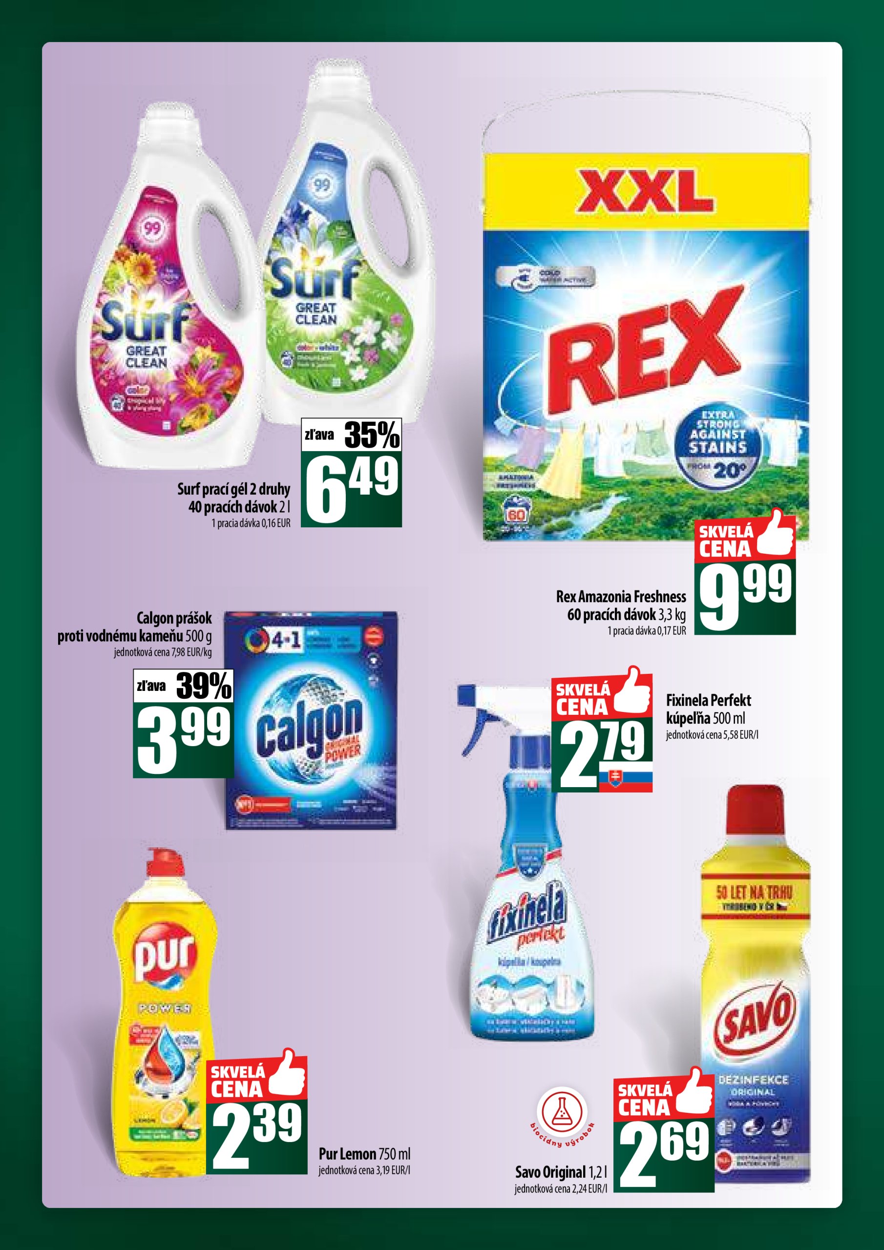 coop-jednota - Leták COOP Jednota - Tempo platný od 03.07. do 09.07. - page: 56 coop-jednota - Leták COOP Jednota - Tempo platný od 03.07. do 09.07. - page: 56
