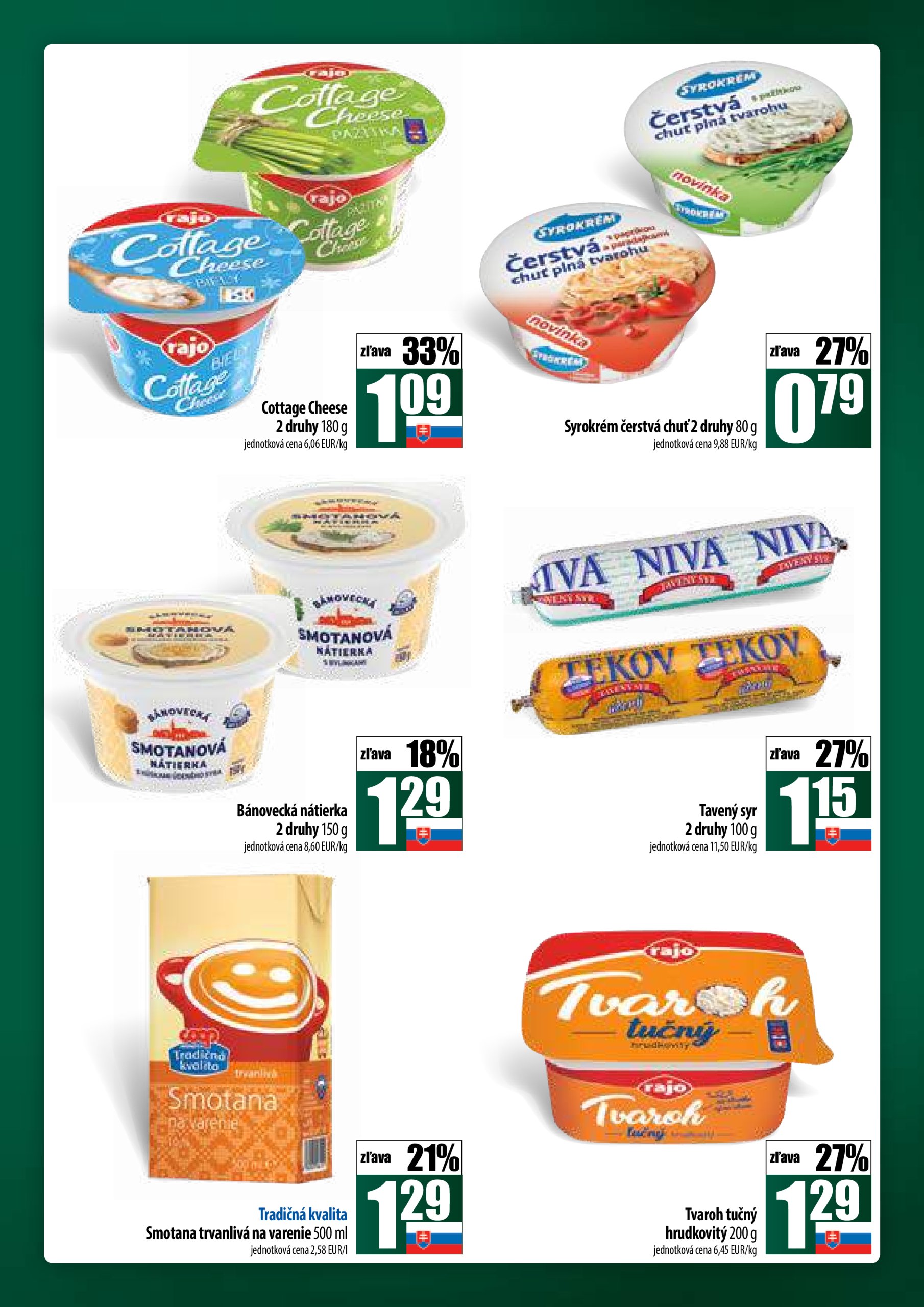 coop-jednota - Leták COOP Jednota - Tempo platný od 03.07. do 09.07. - page: 27 coop-jednota - Leták COOP Jednota - Tempo platný od 03.07. do 09.07. - page: 27
