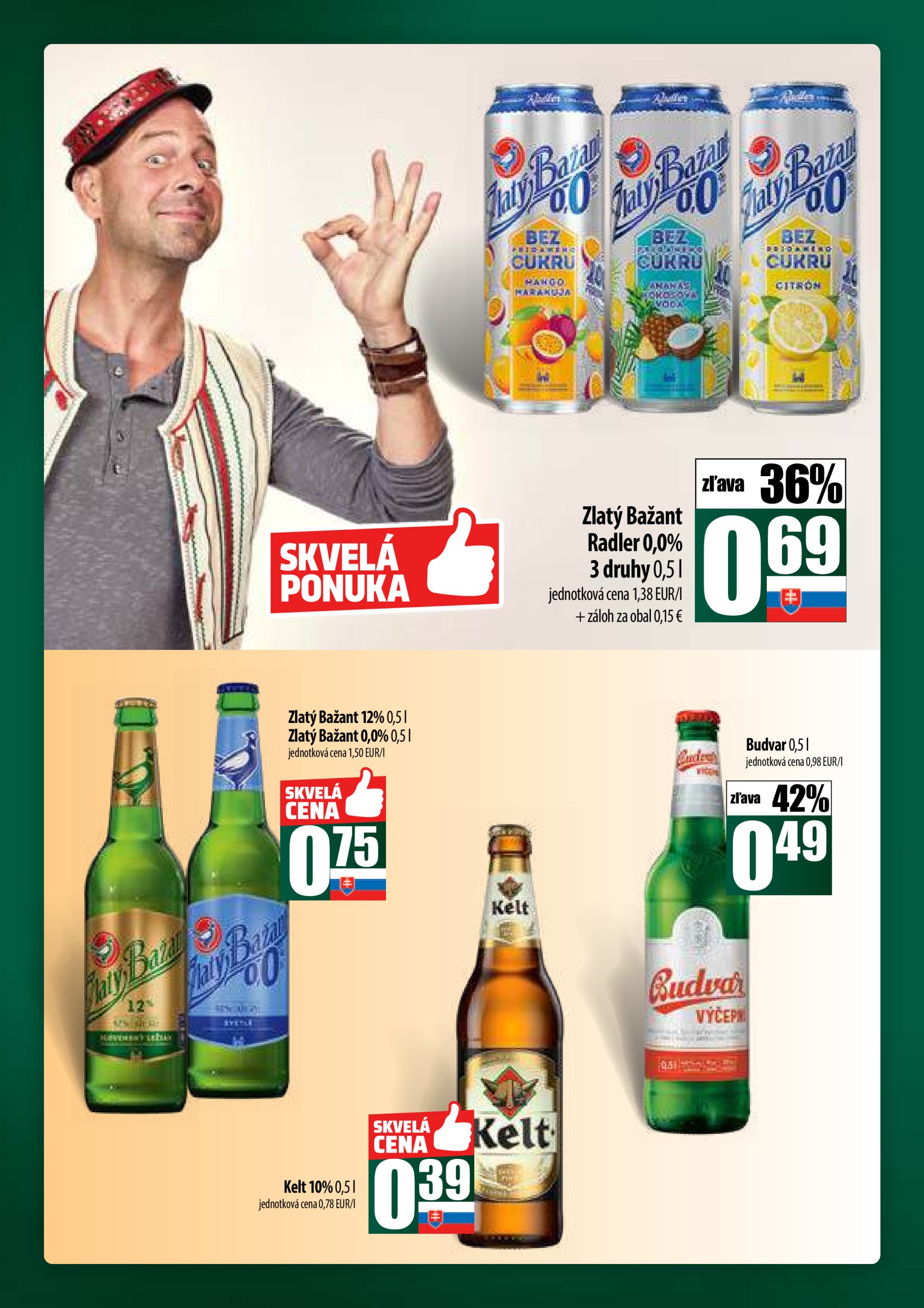 coop-jednota - Leták COOP Jednota - Tempo platný od 03.07. do 09.07. - page: 52 coop-jednota - Leták COOP Jednota - Tempo platný od 03.07. do 09.07. - page: 52
