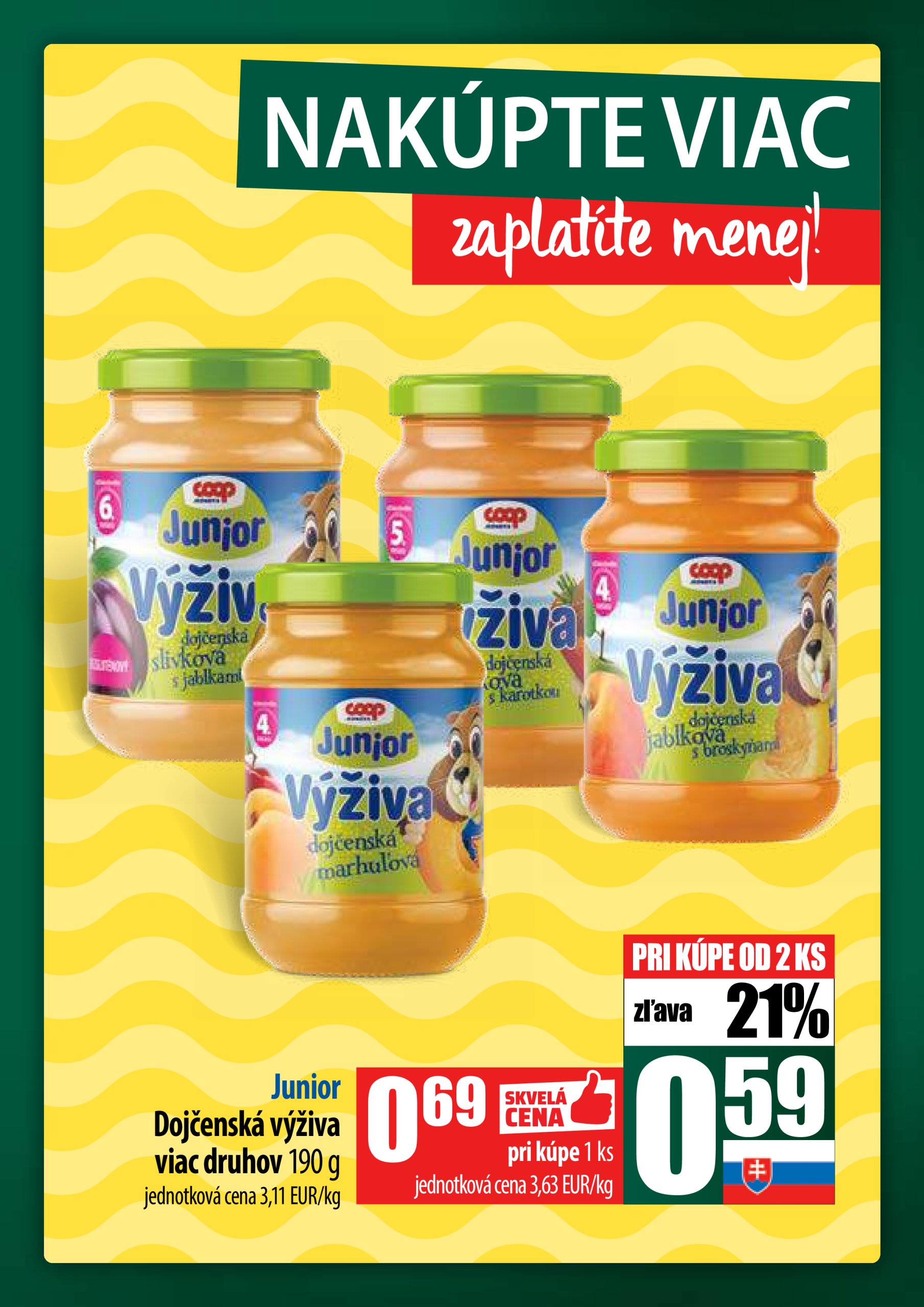 coop-jednota - Leták COOP Jednota - Tempo platný od 03.07. do 09.07. - page: 33 coop-jednota - Leták COOP Jednota - Tempo platný od 03.07. do 09.07. - page: 33