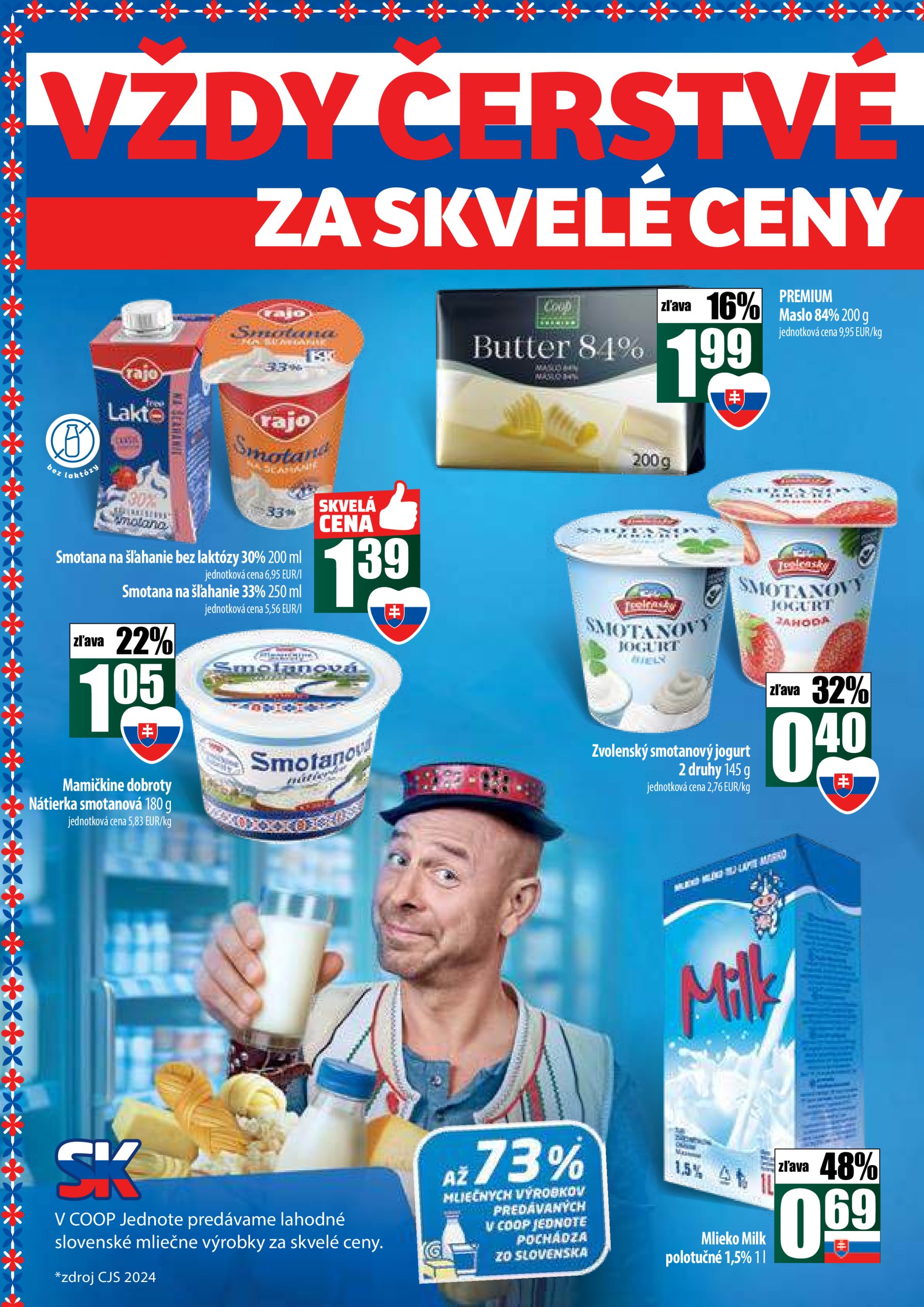 coop-jednota - Leták COOP Jednota - Tempo platný od 03.07. do 09.07. - page: 2 coop-jednota - Leták COOP Jednota - Tempo platný od 03.07. do 09.07. - page: 2