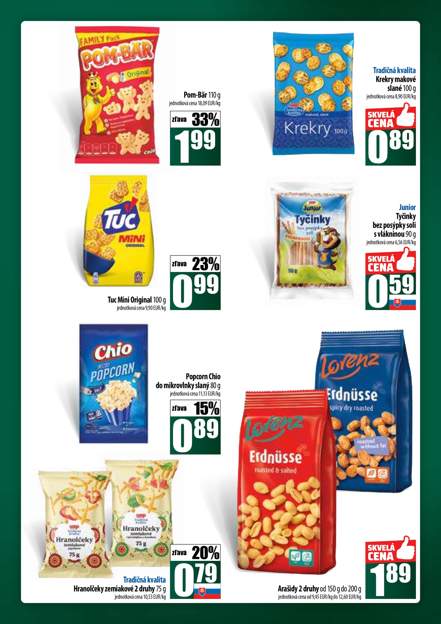 coop-jednota - Leták COOP Jednota - Tempo platný od 03.07. do 09.07. - page: 45 coop-jednota - Leták COOP Jednota - Tempo platný od 03.07. do 09.07. - page: 45