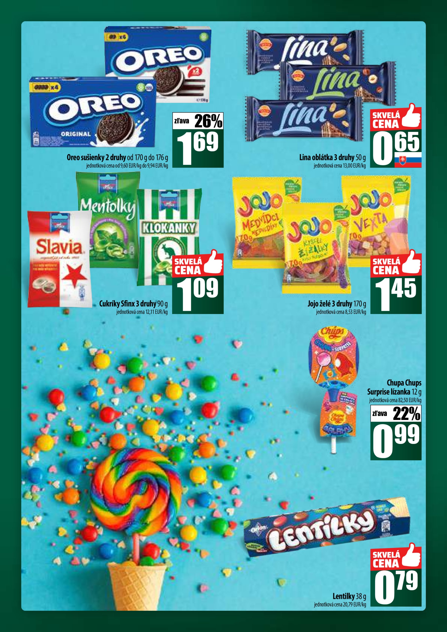 coop-jednota - Leták COOP Jednota - Tempo platný od 03.07. do 09.07. - page: 43 coop-jednota - Leták COOP Jednota - Tempo platný od 03.07. do 09.07. - page: 43