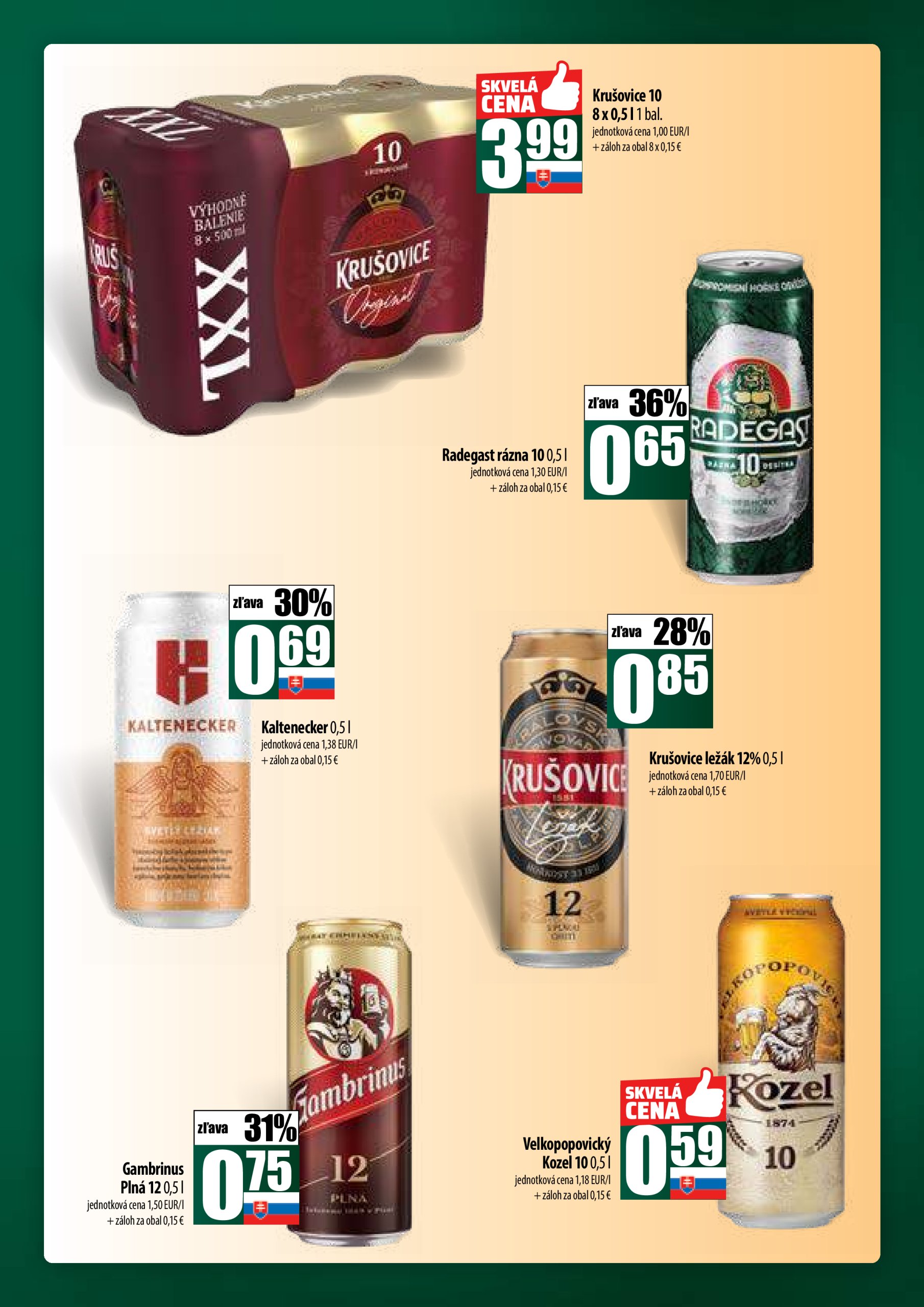coop-jednota - Leták COOP Jednota - Tempo platný od 03.07. do 09.07. - page: 53 coop-jednota - Leták COOP Jednota - Tempo platný od 03.07. do 09.07. - page: 53