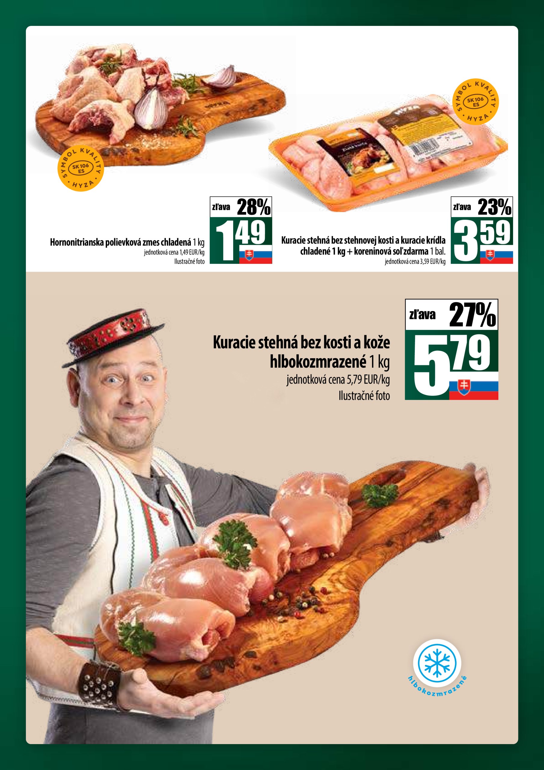 coop-jednota - Leták COOP Jednota - Tempo platný od 03.07. do 09.07. - page: 13 coop-jednota - Leták COOP Jednota - Tempo platný od 03.07. do 09.07. - page: 13