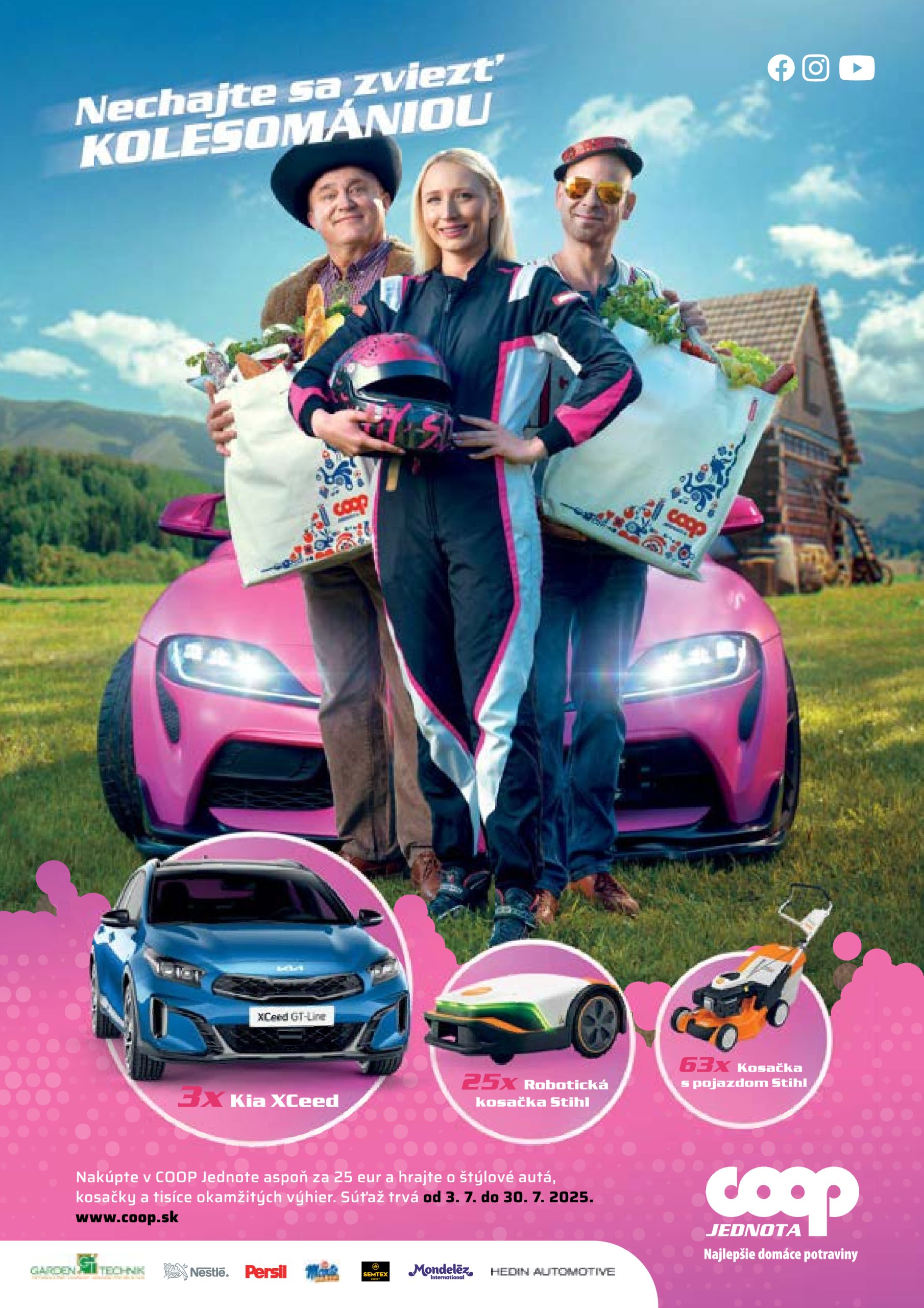 coop-jednota - Leták COOP Jednota - Tempo platný od 10.07. do 16.07. - page: 16 coop-jednota - Leták COOP Jednota - Tempo platný od 10.07. do 16.07. - page: 16