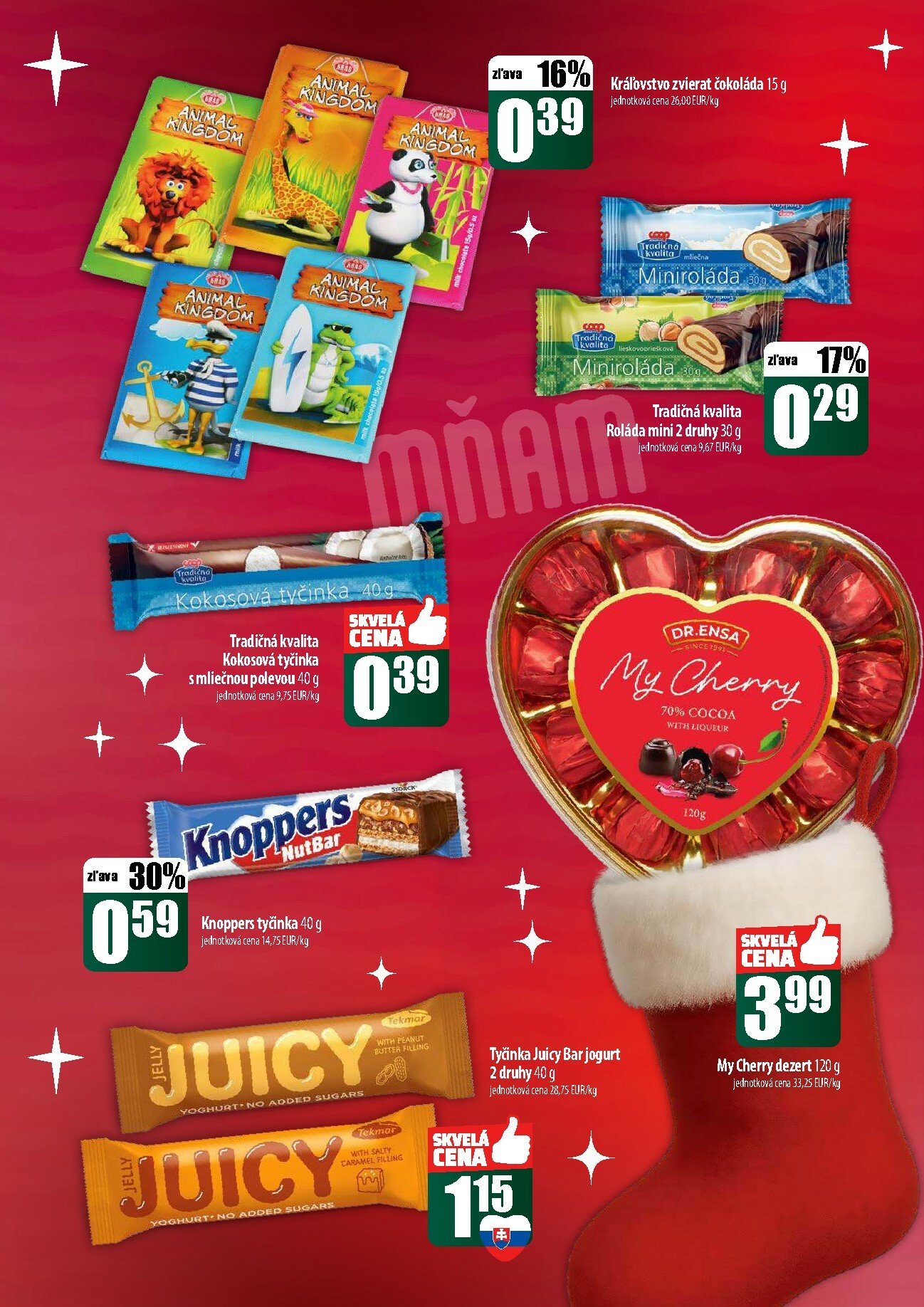 coop-jednota - Leták COOP Jednota - Tempo platný od 04.12. do 10.12. - page: 43