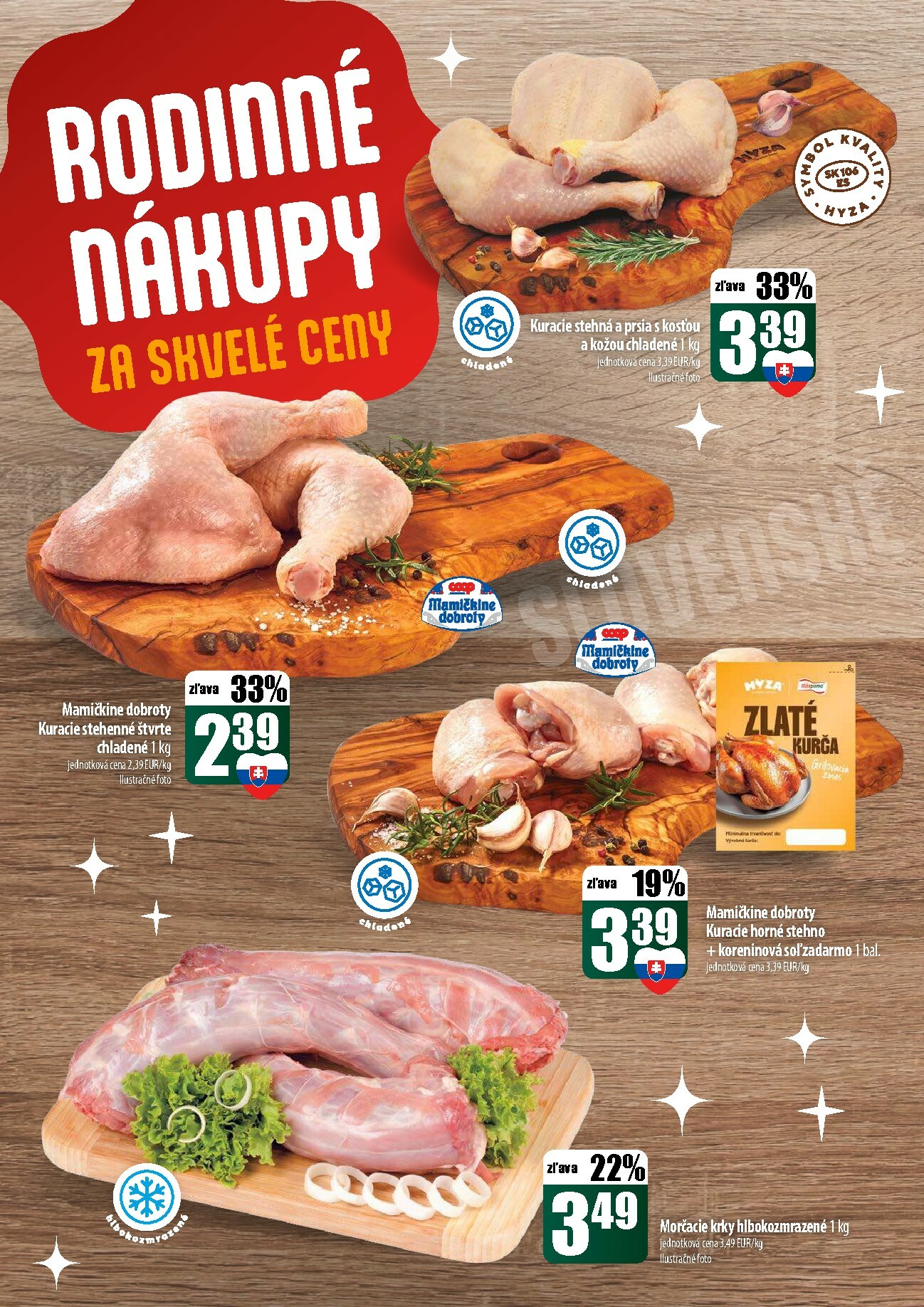 coop-jednota - Leták COOP Jednota - Tempo platný od 04.12. do 10.12. - page: 8