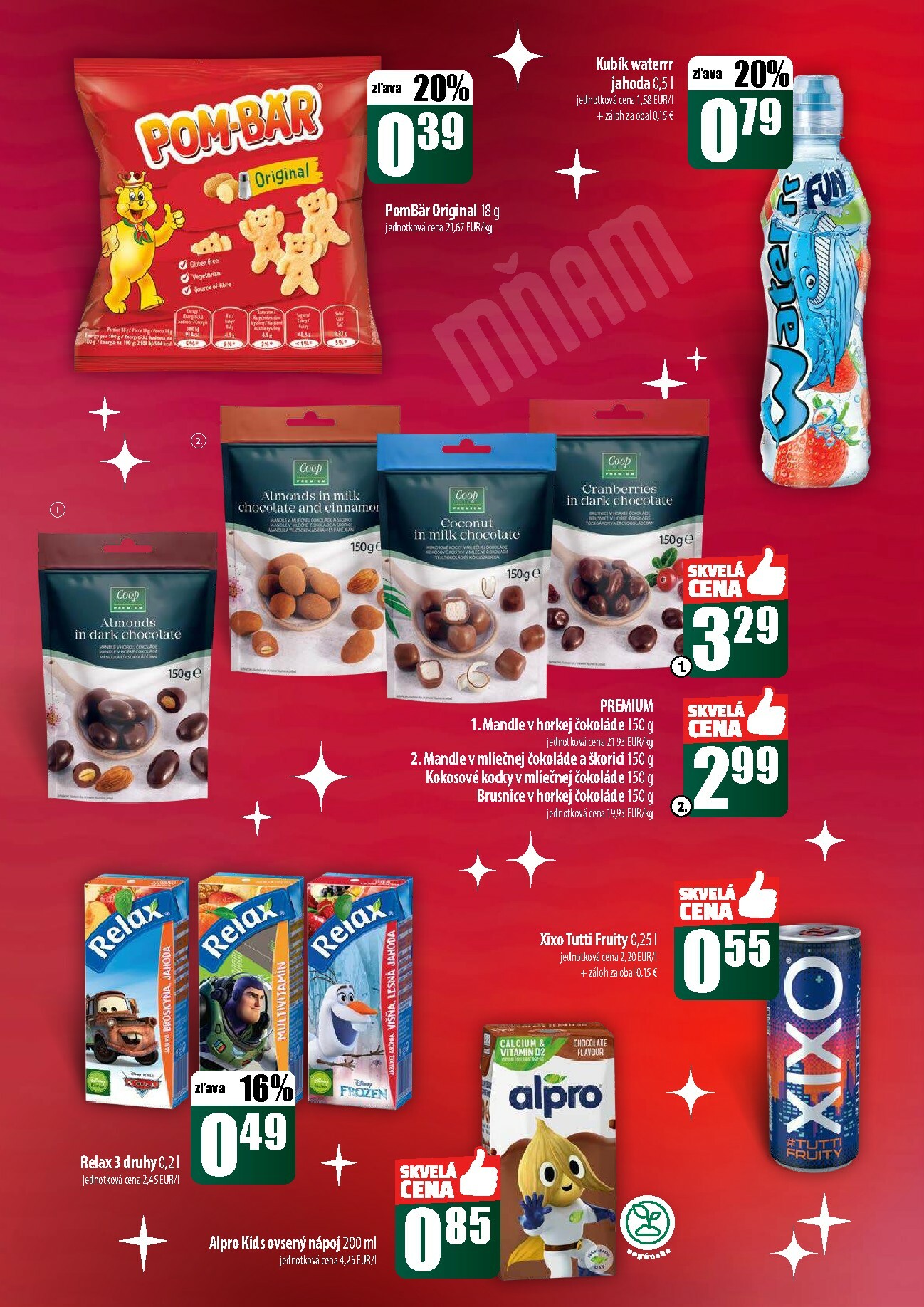 coop-jednota - Leták COOP Jednota - Tempo platný od 04.12. do 10.12. - page: 45