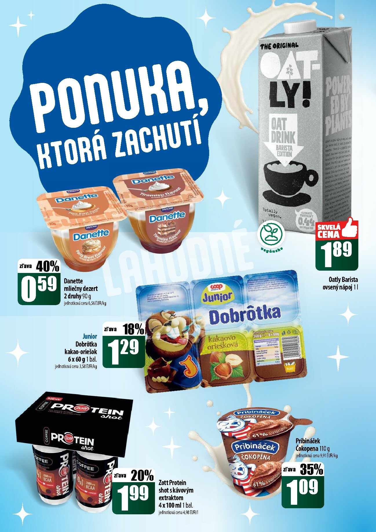 coop-jednota - Leták COOP Jednota - Tempo platný od 04.12. do 10.12. - page: 24