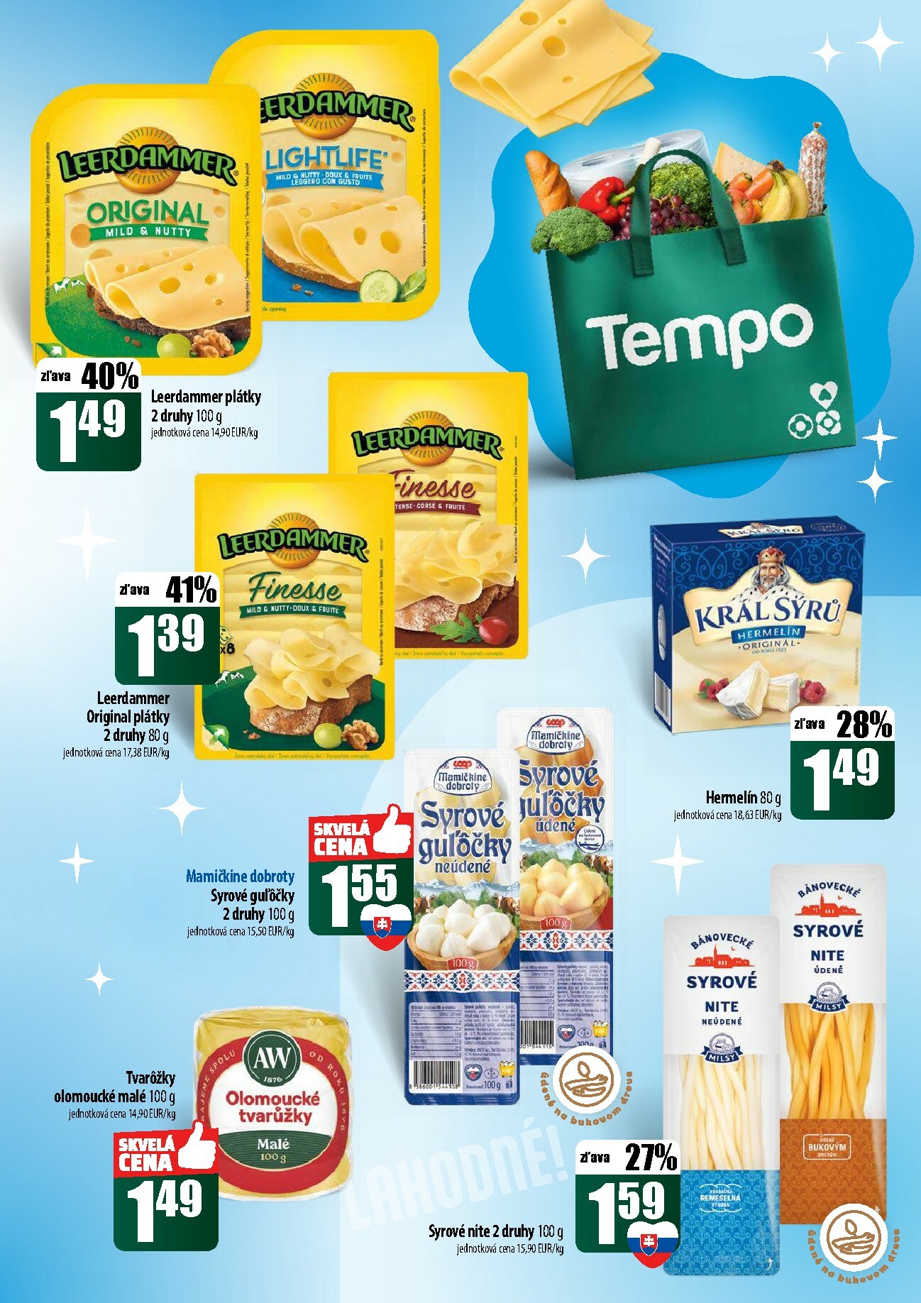 coop-jednota - Leták COOP Jednota - Tempo platný od 04.12. do 10.12. - page: 19