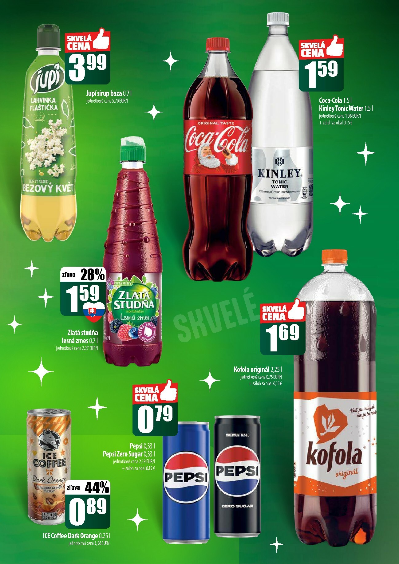 coop-jednota - Leták COOP Jednota - Tempo platný od 04.12. do 10.12. - page: 51