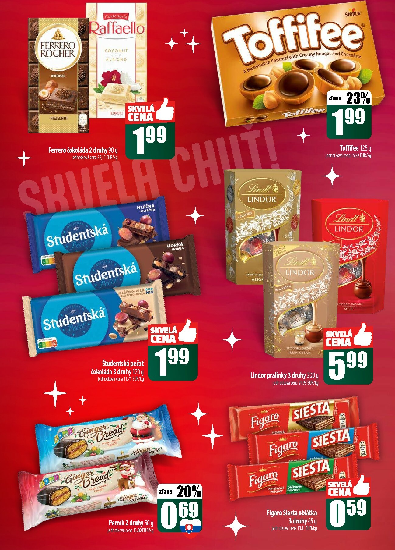 coop-jednota - Leták COOP Jednota - Tempo platný od 04.12. do 10.12. - page: 42