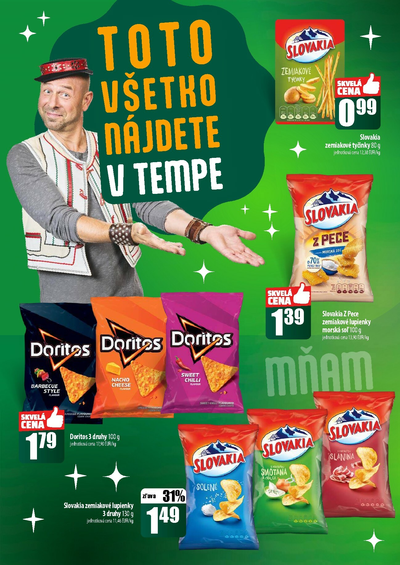 coop-jednota - Leták COOP Jednota - Tempo platný od 04.12. do 10.12. - page: 46