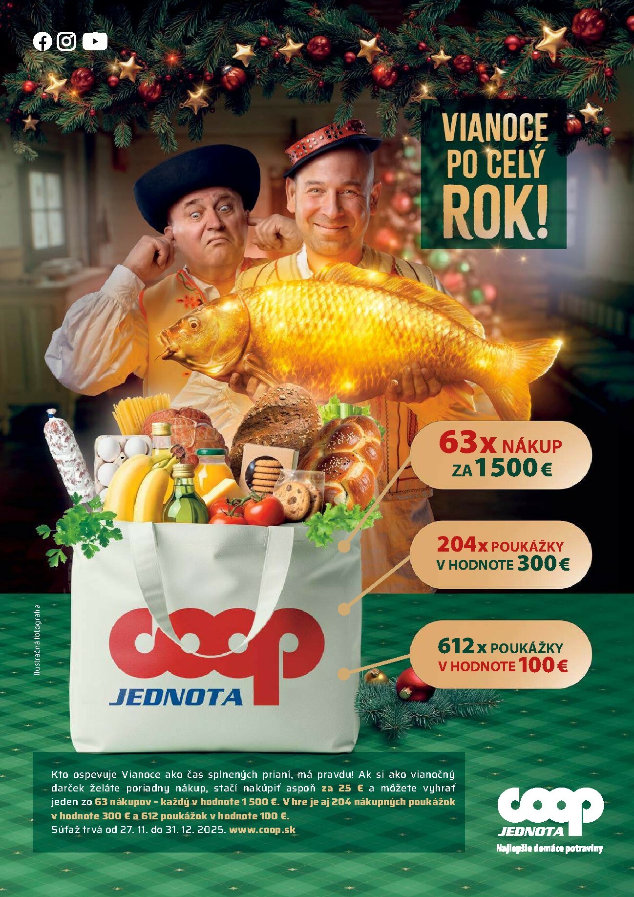 coop-jednota - Leták COOP Jednota - Tempo platný od 04.12. do 10.12. - page: 17
